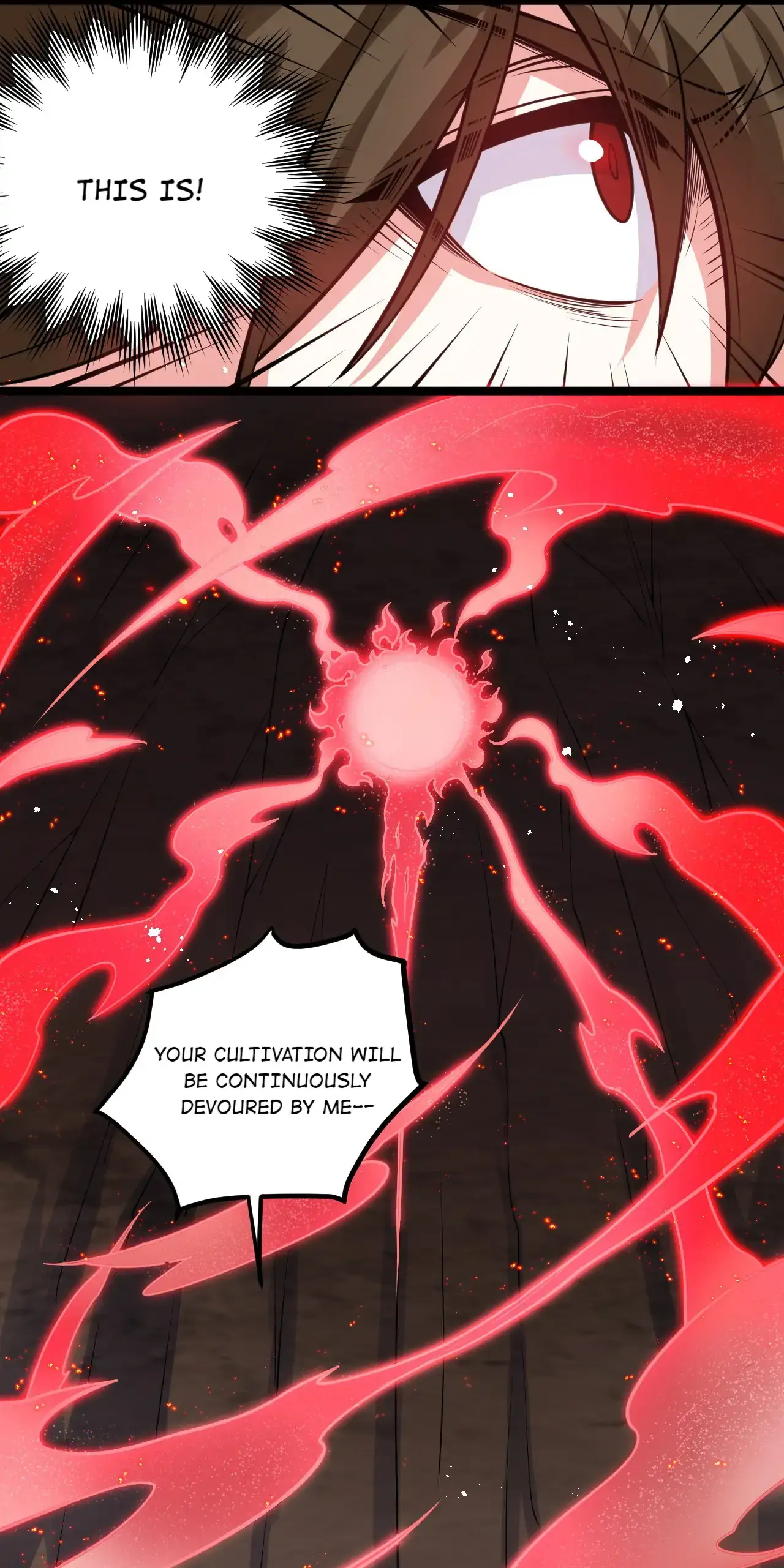Good Disciple, Have Pity On Your Master! Chapter 96.1 - page 15