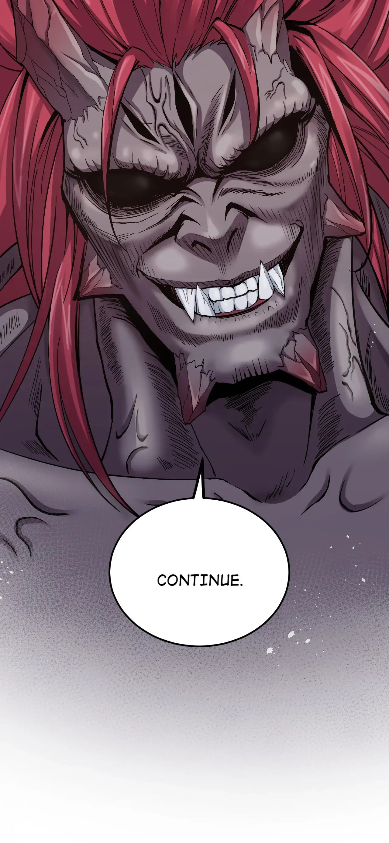 Good Disciple, Have Pity On Your Master! Chapter 96.1 - page 2