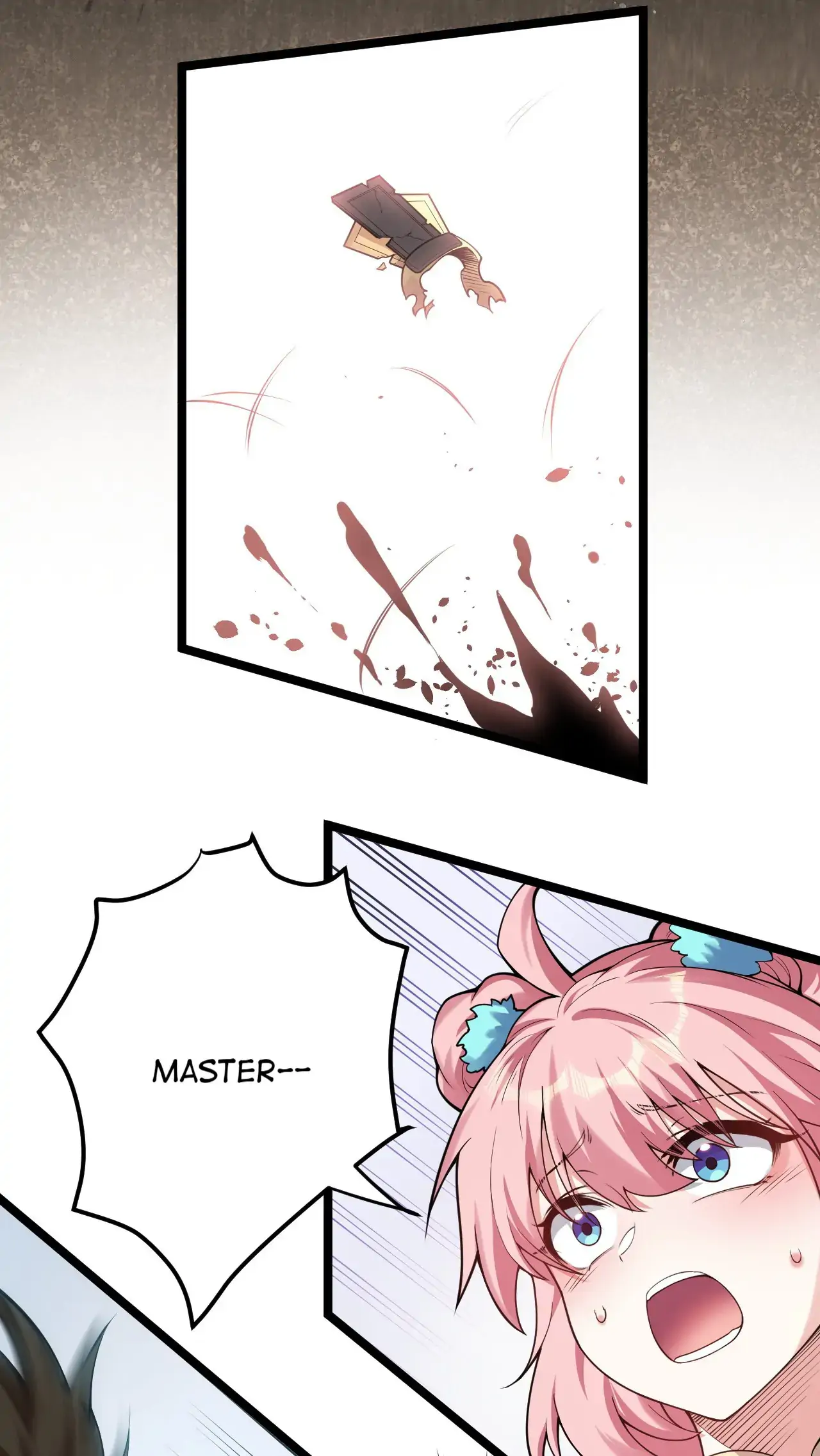 Good Disciple, Have Pity On Your Master! Chapter 96.1 - page 25