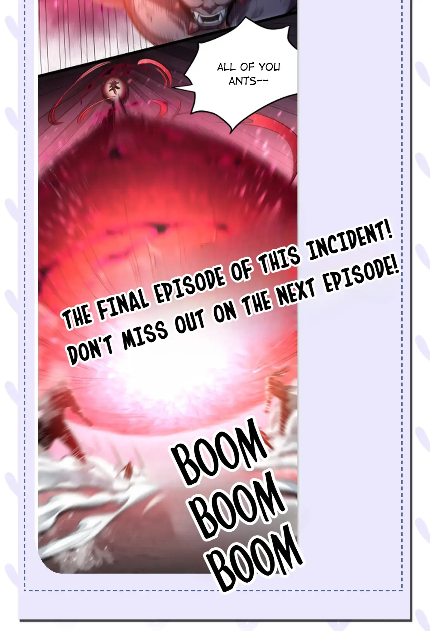 Good Disciple, Have Pity On Your Master! Chapter 96.1 - page 40