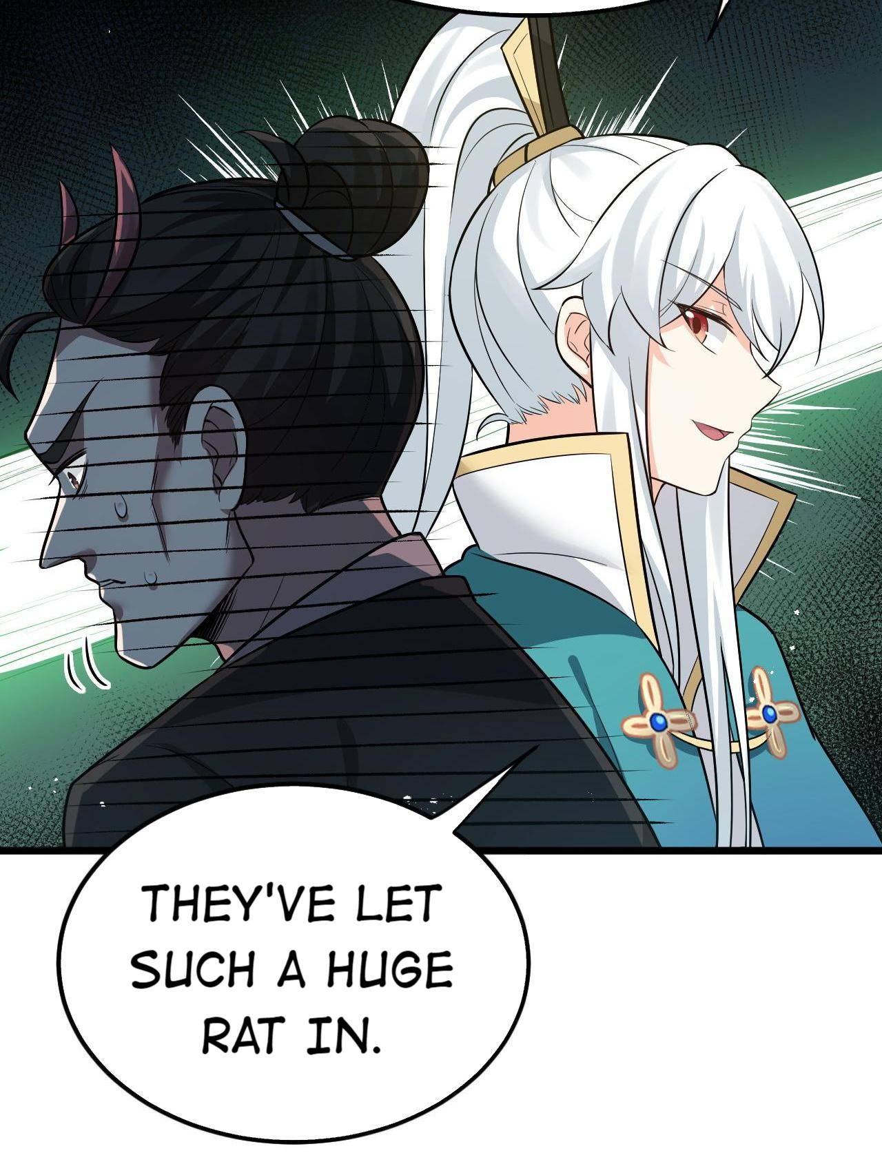 Good Disciple, Have Pity On Your Master! Chapter 40 - page 10