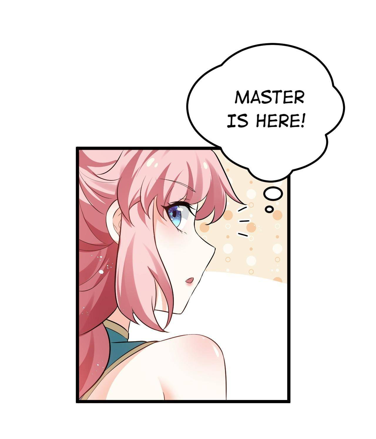 Good Disciple, Have Pity On Your Master! Chapter 40 - page 12