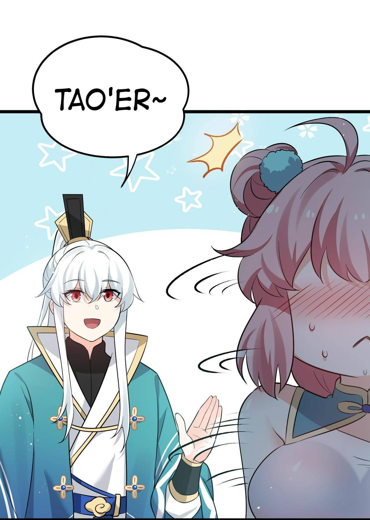 Good Disciple, Have Pity On Your Master! Chapter 40 - page 13