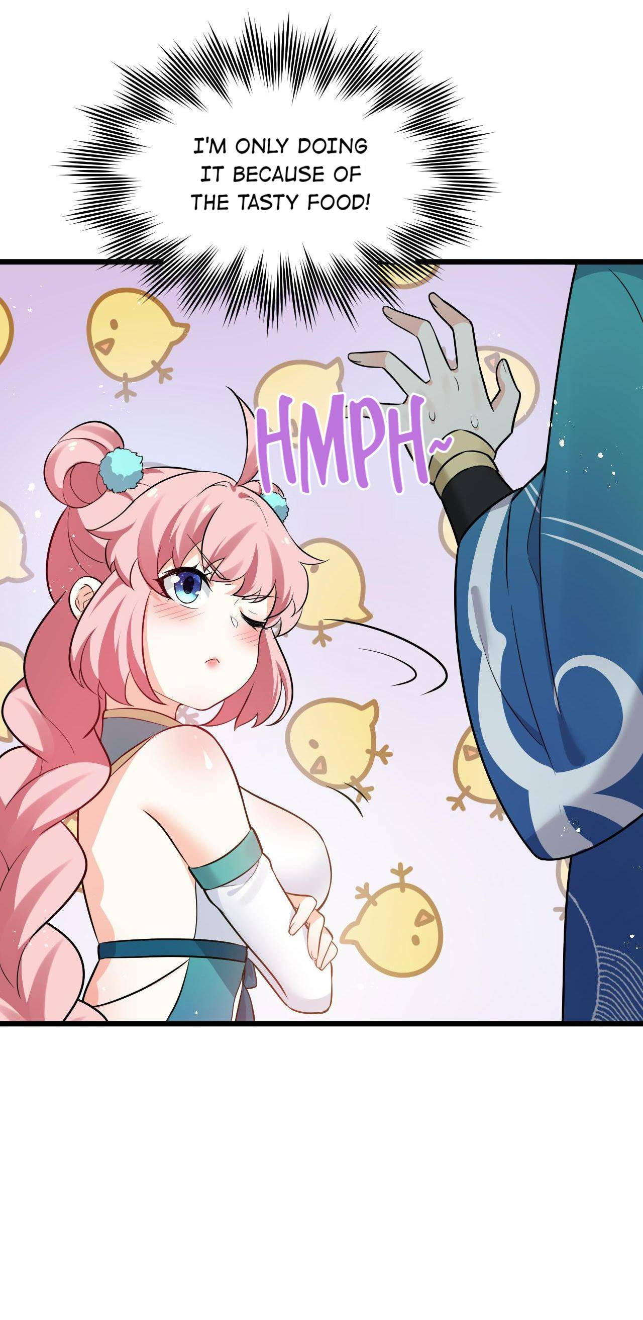 Good Disciple, Have Pity On Your Master! Chapter 40 - page 19