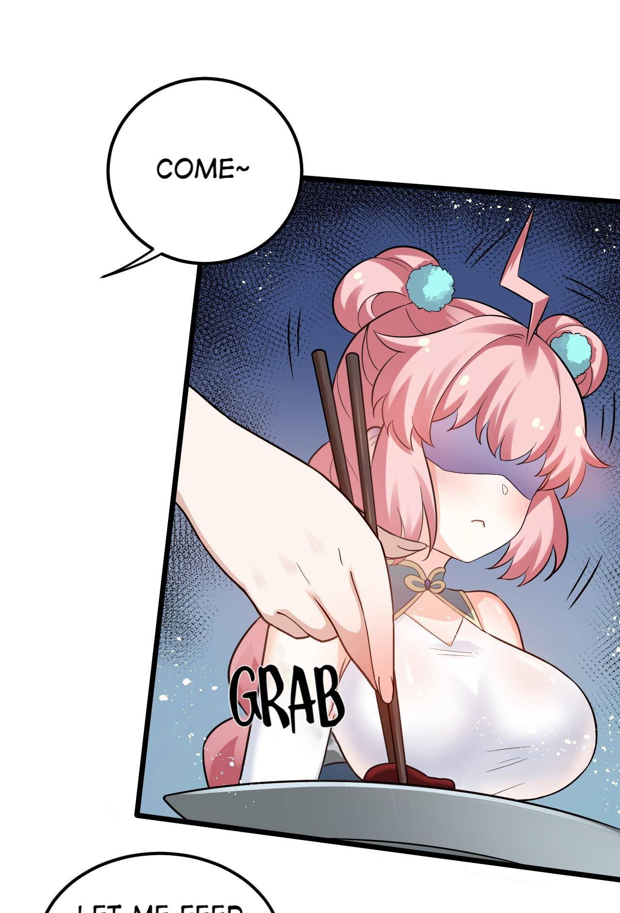 Good Disciple, Have Pity On Your Master! Chapter 40 - page 24