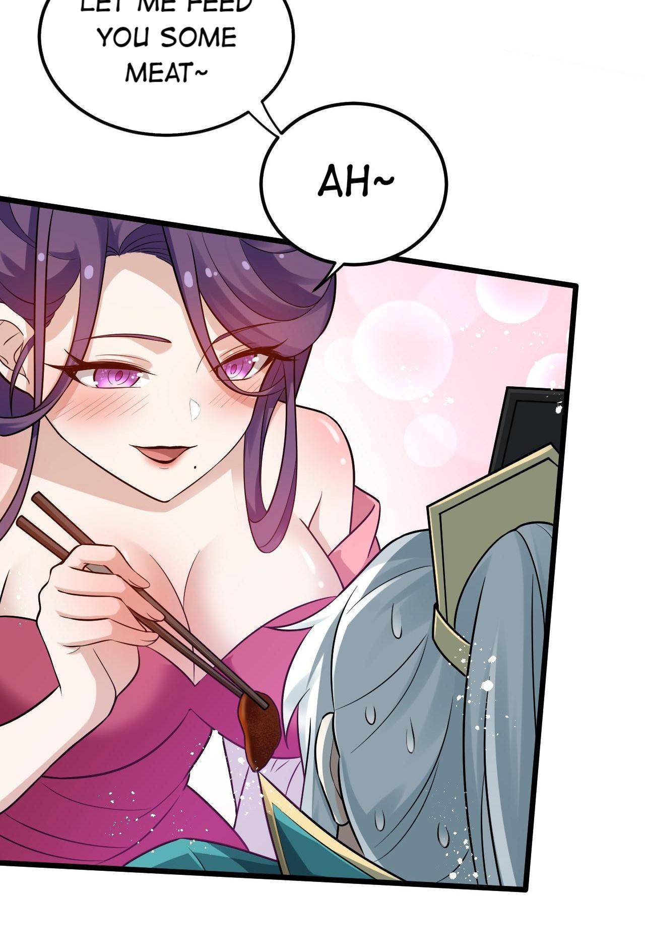 Good Disciple, Have Pity On Your Master! Chapter 40 - page 25