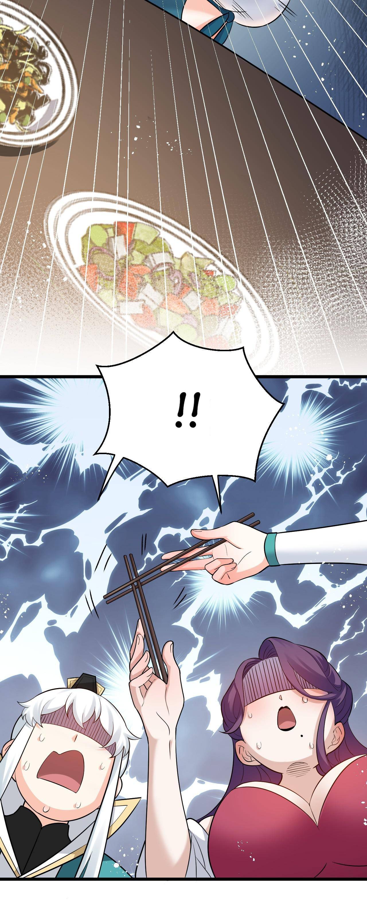 Good Disciple, Have Pity On Your Master! Chapter 40 - page 27