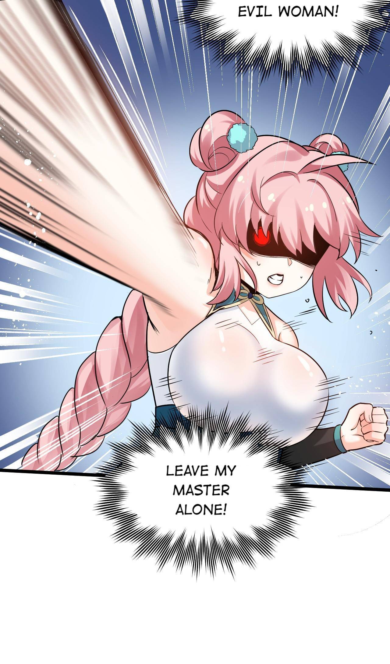 Good Disciple, Have Pity On Your Master! Chapter 40 - page 30
