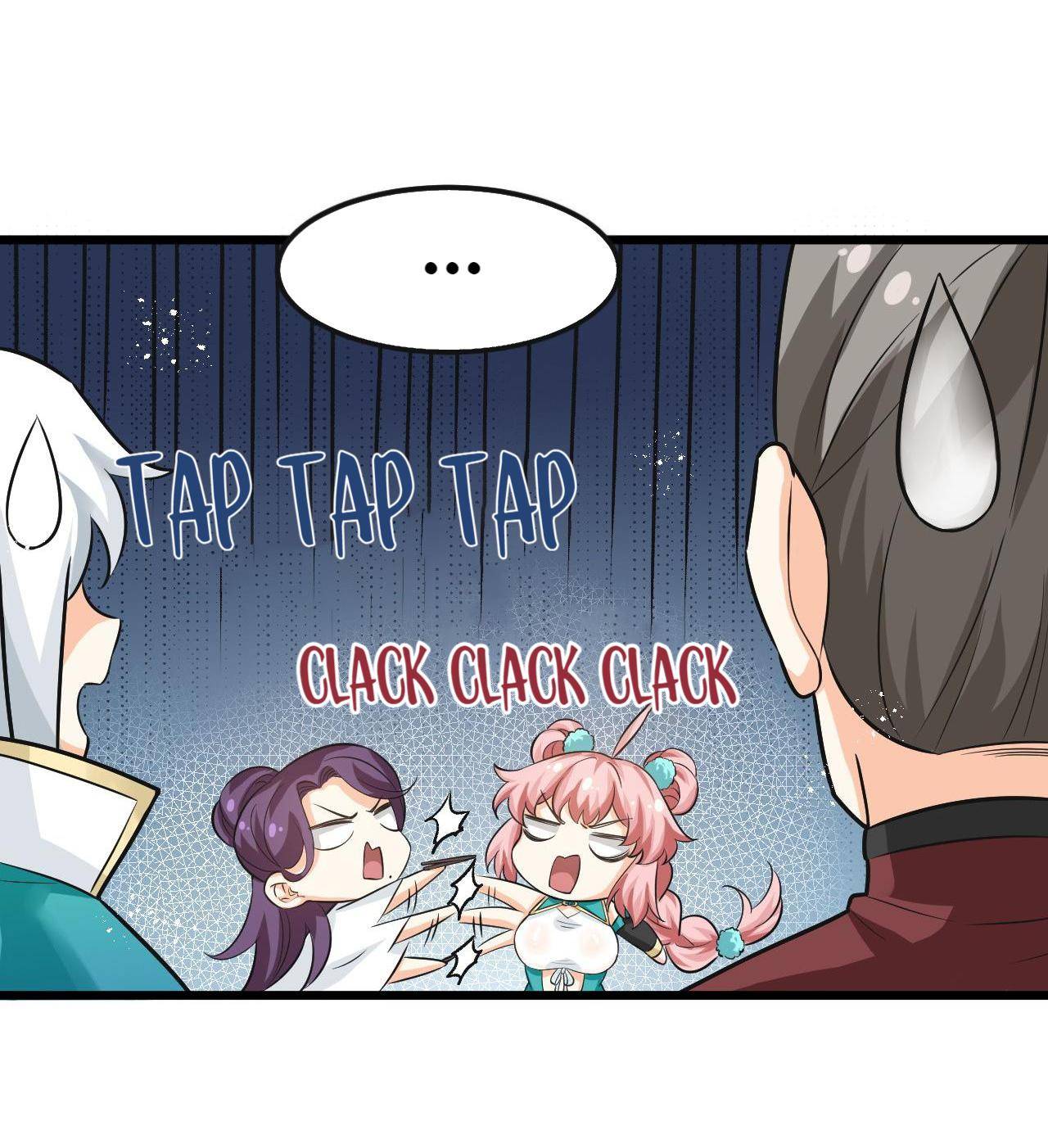 Good Disciple, Have Pity On Your Master! Chapter 40 - page 31