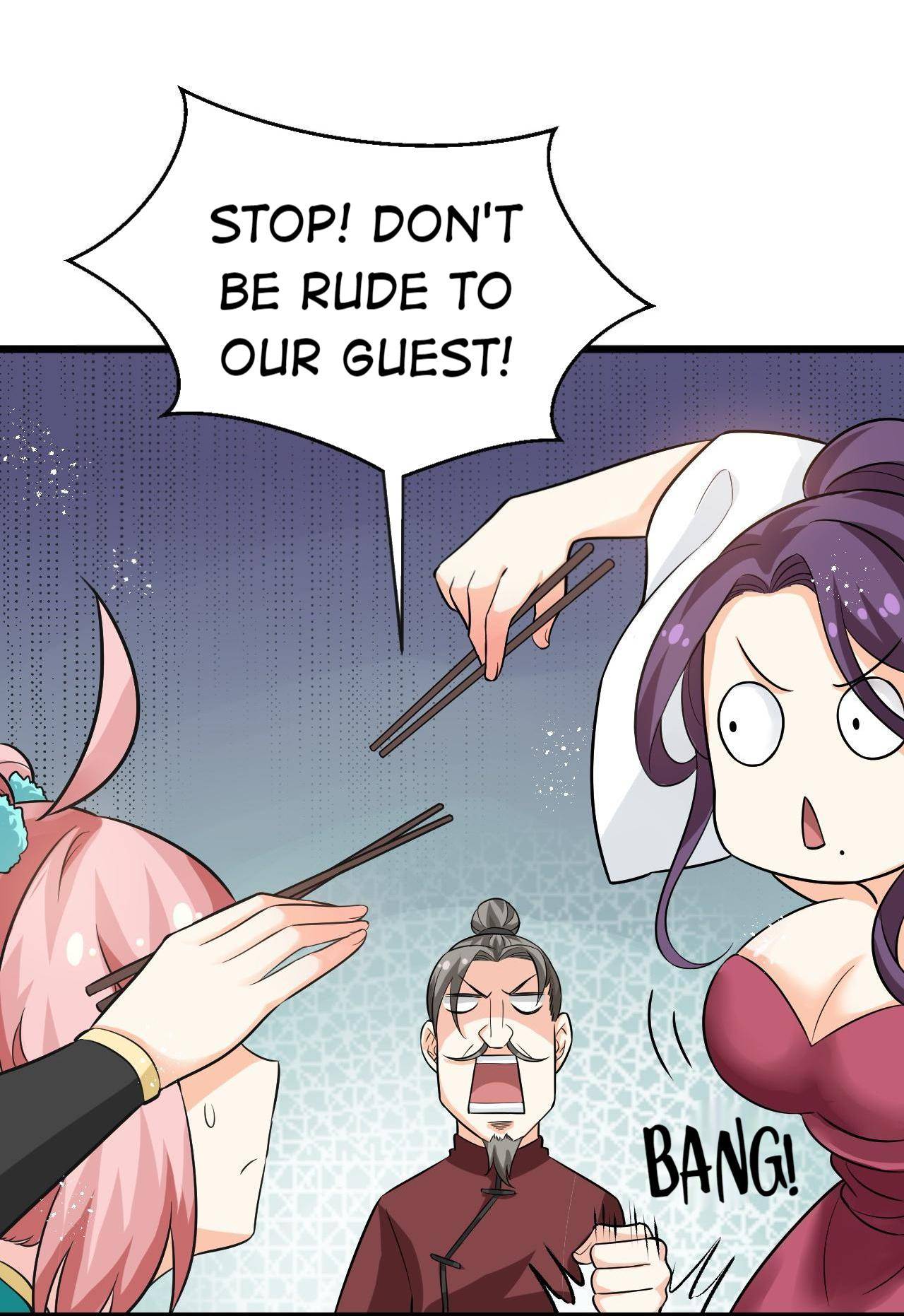 Good Disciple, Have Pity On Your Master! Chapter 40 - page 32