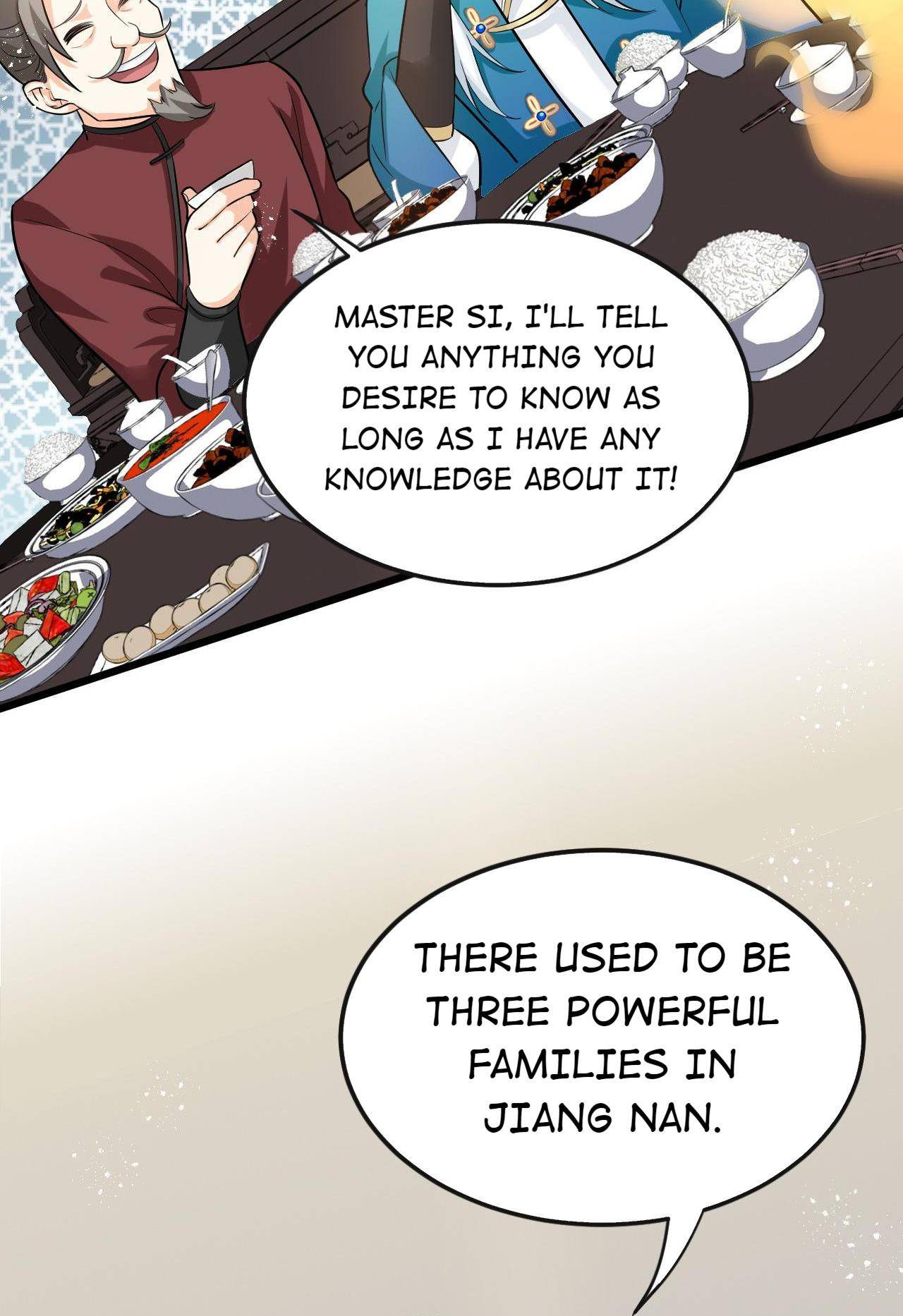 Good Disciple, Have Pity On Your Master! Chapter 40 - page 36