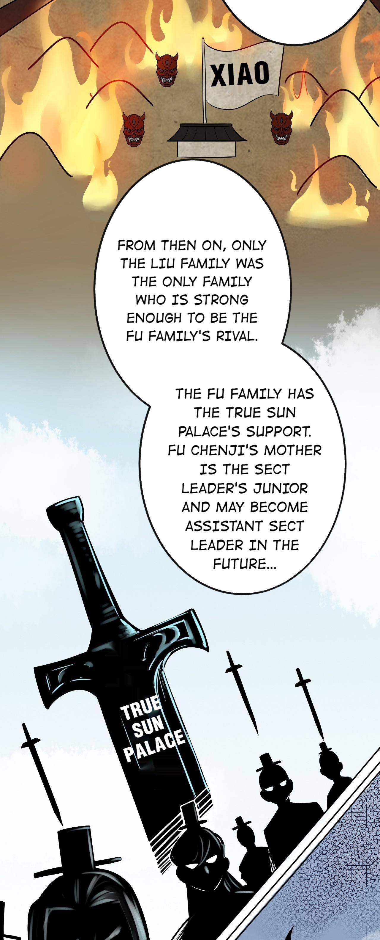 Good Disciple, Have Pity On Your Master! Chapter 40 - page 38