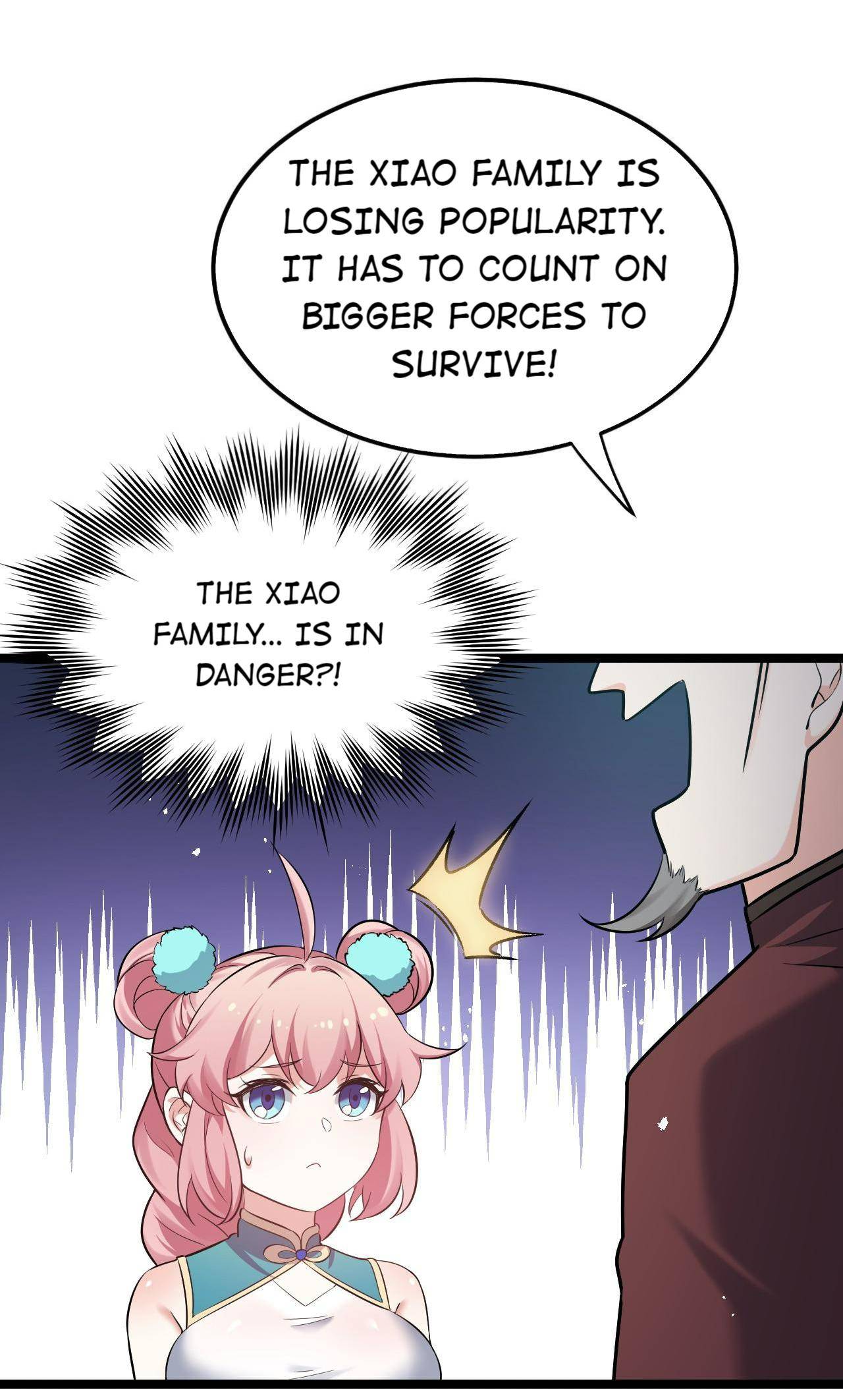 Good Disciple, Have Pity On Your Master! Chapter 40 - page 42