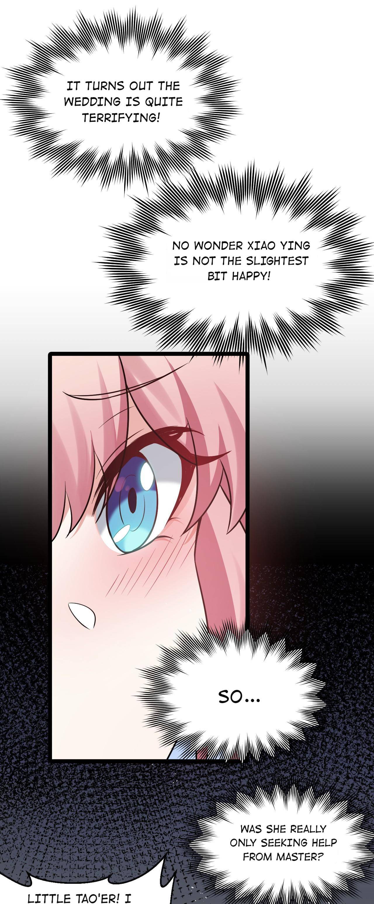 Good Disciple, Have Pity On Your Master! Chapter 40 - page 43