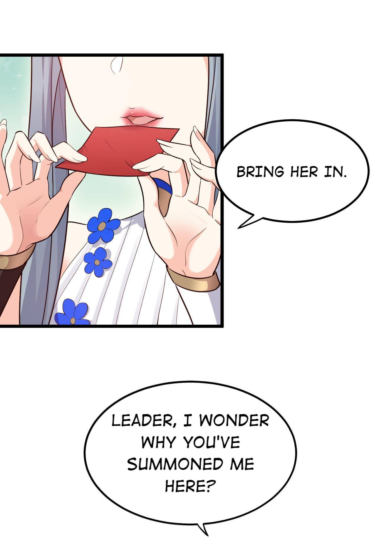 Good Disciple, Have Pity On Your Master! Chapter 40 - page 49