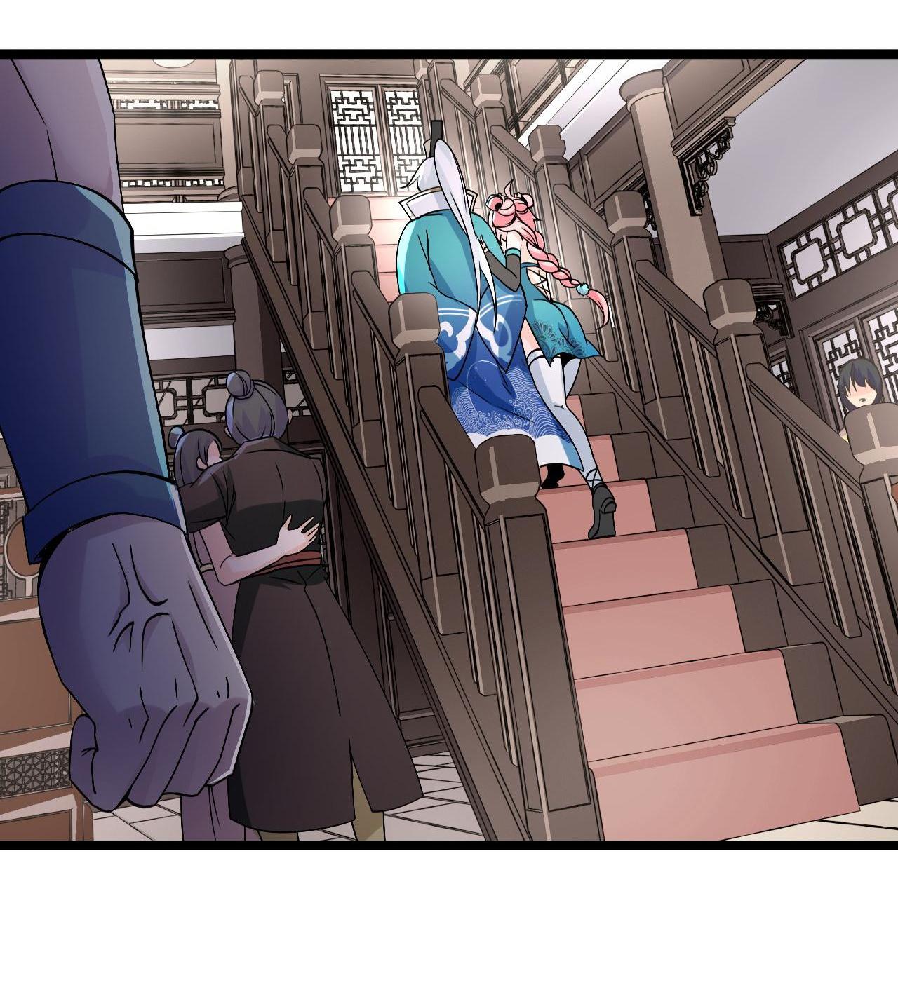 Good Disciple, Have Pity On Your Master! Chapter 62 - page 10