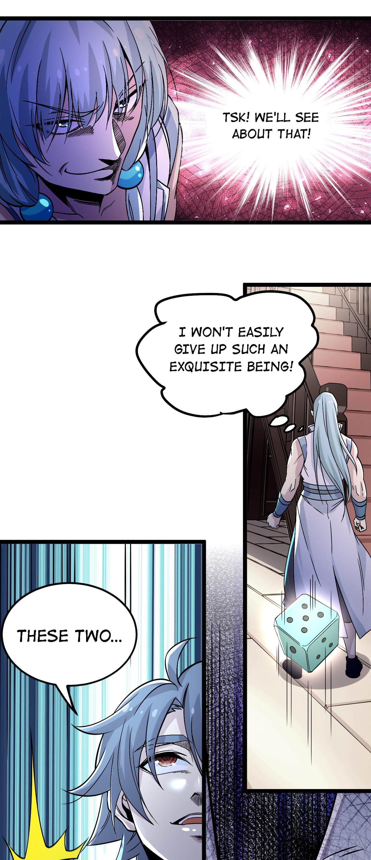 Good Disciple, Have Pity On Your Master! Chapter 62 - page 11