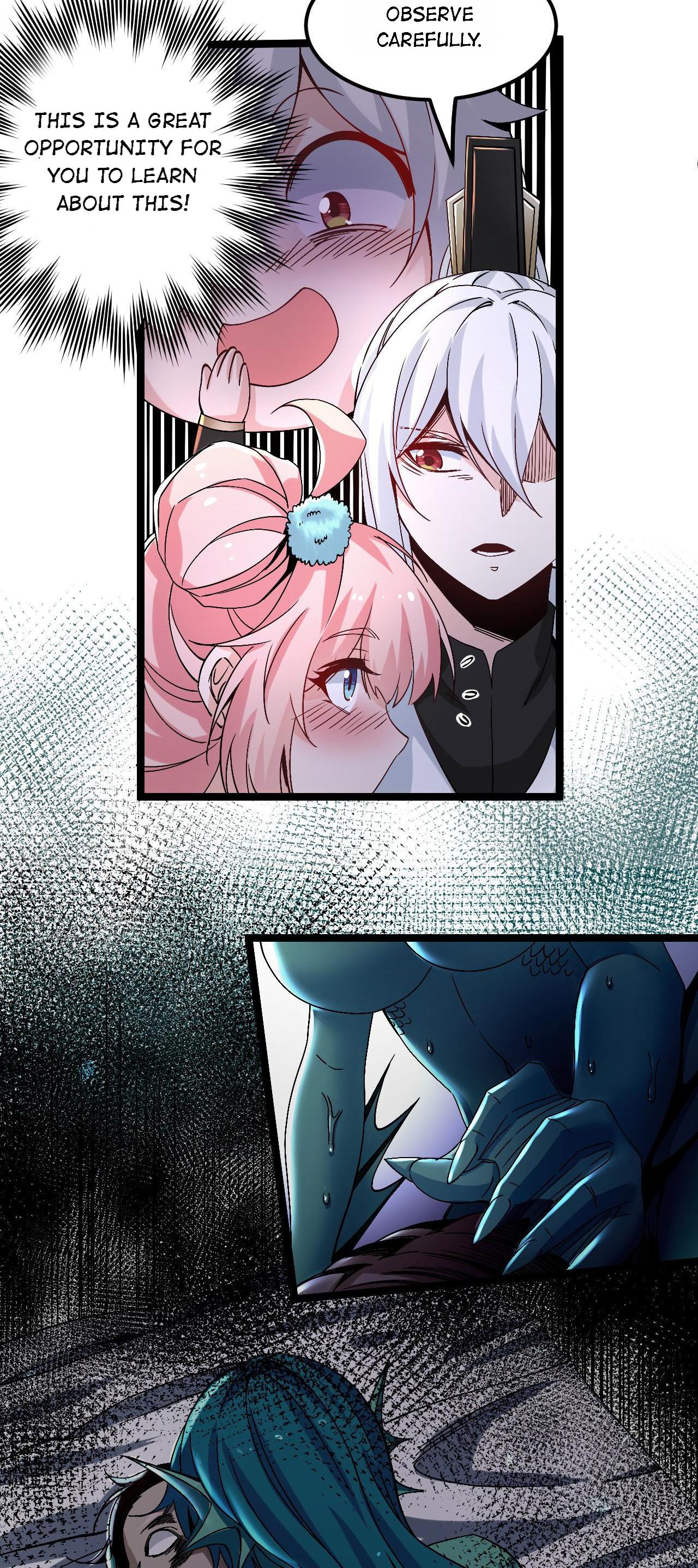 Good Disciple, Have Pity On Your Master! Chapter 62 - page 19