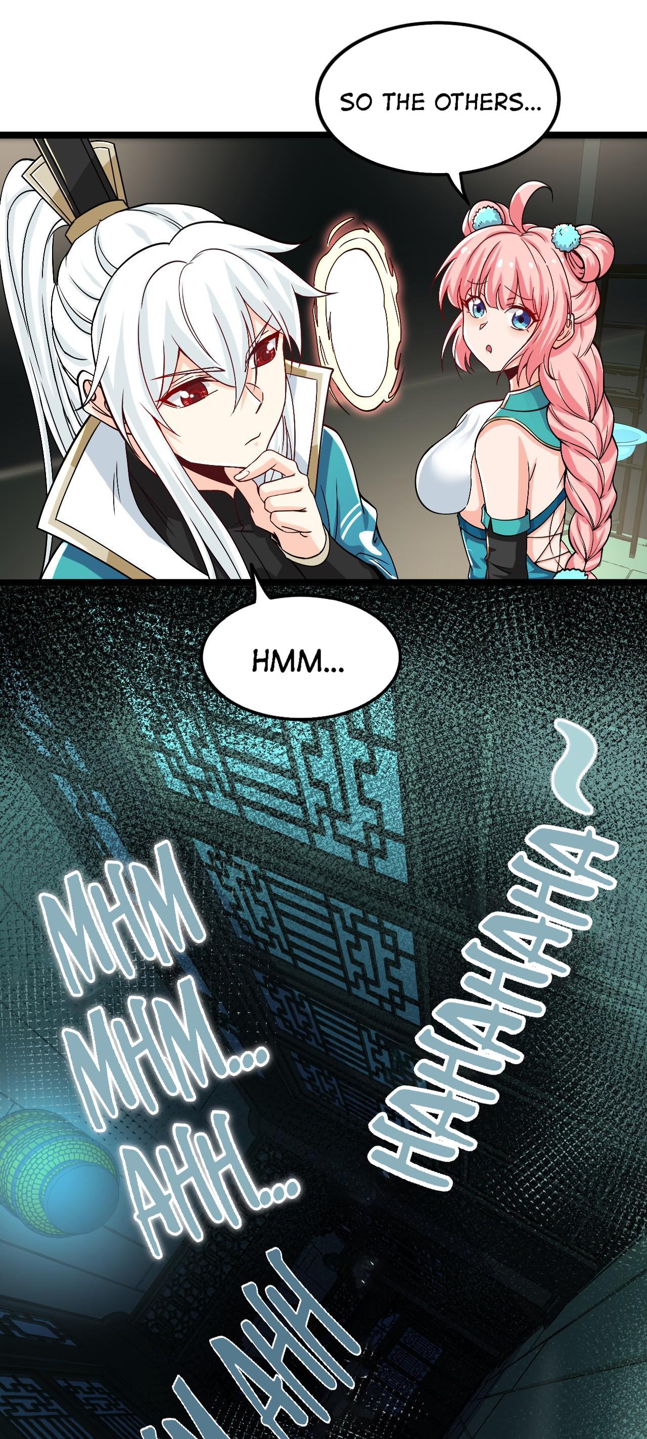 Good Disciple, Have Pity On Your Master! Chapter 62 - page 22
