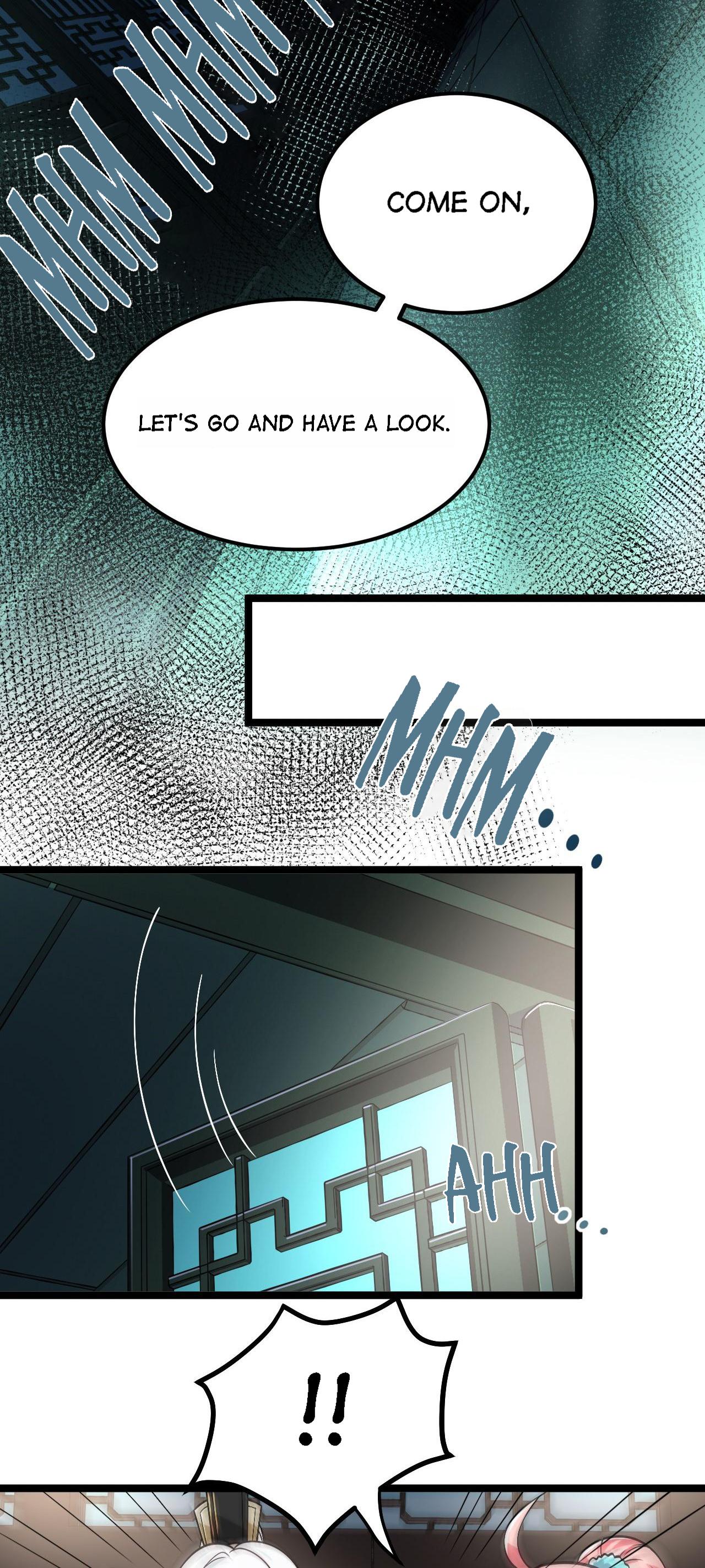 Good Disciple, Have Pity On Your Master! Chapter 62 - page 23