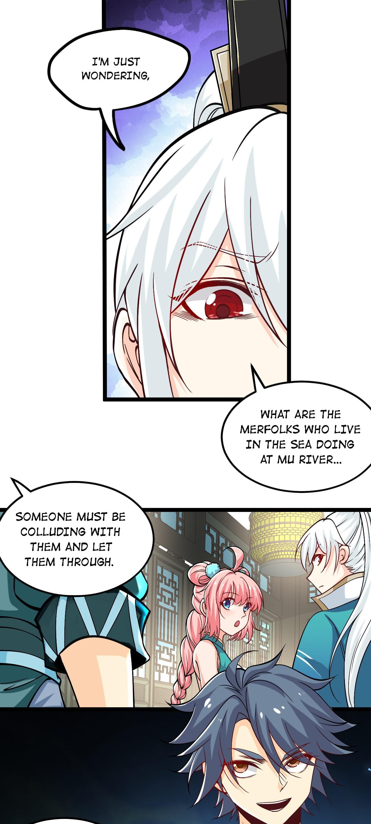 Good Disciple, Have Pity On Your Master! Chapter 62 - page 26