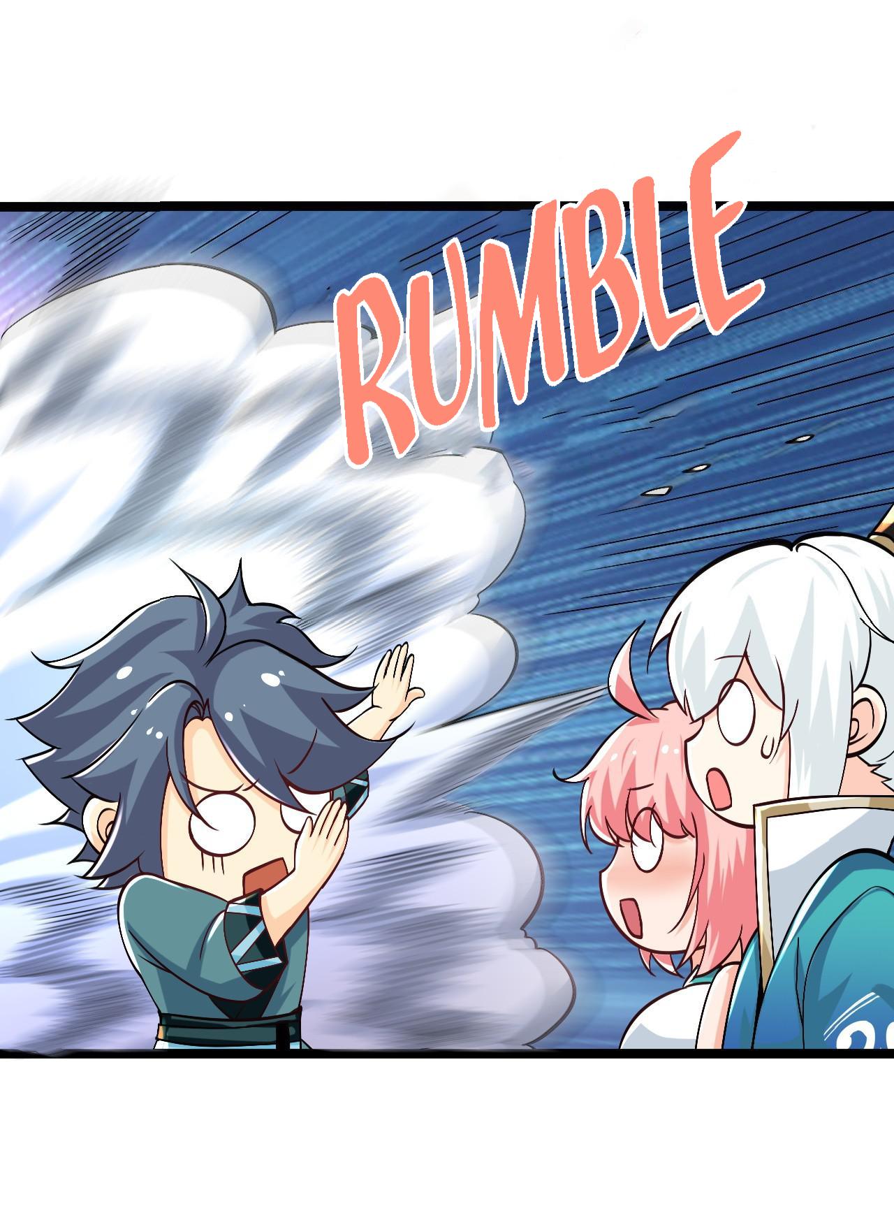 Good Disciple, Have Pity On Your Master! Chapter 62 - page 28