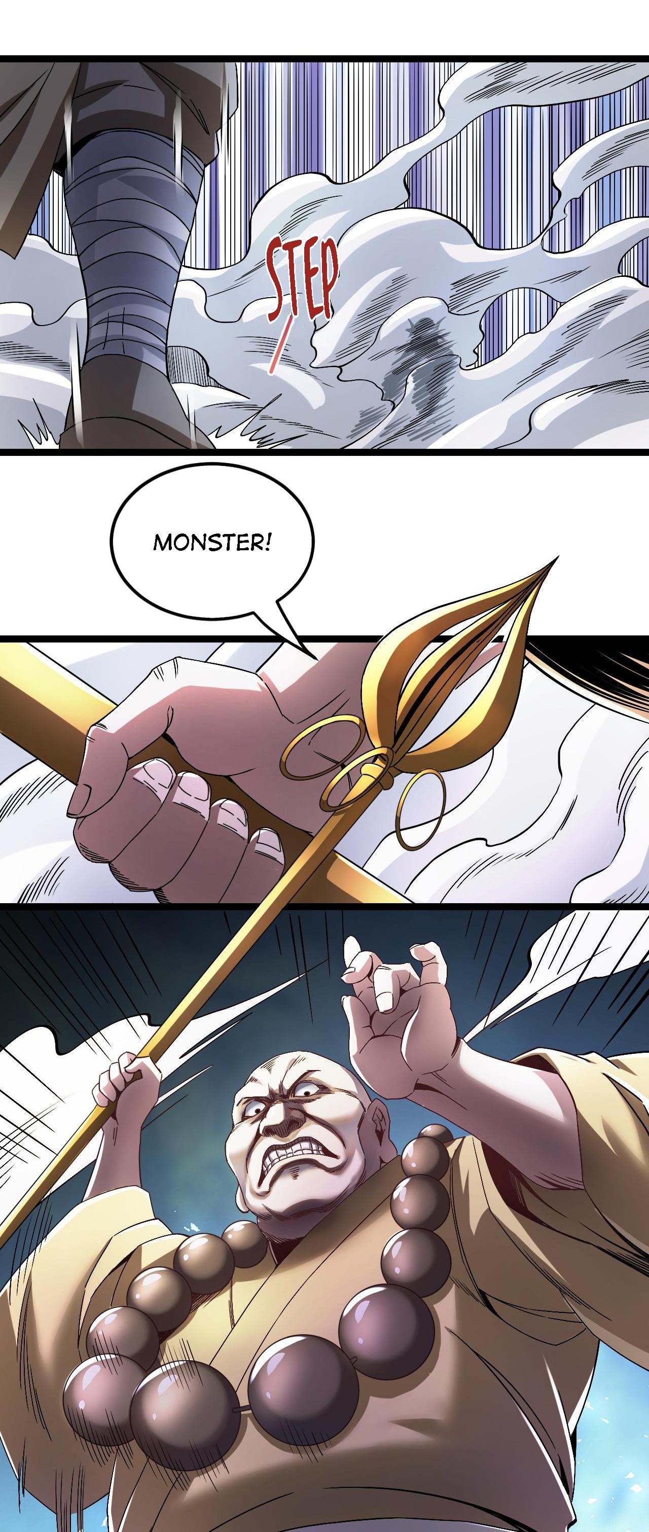 Good Disciple, Have Pity On Your Master! Chapter 62 - page 30