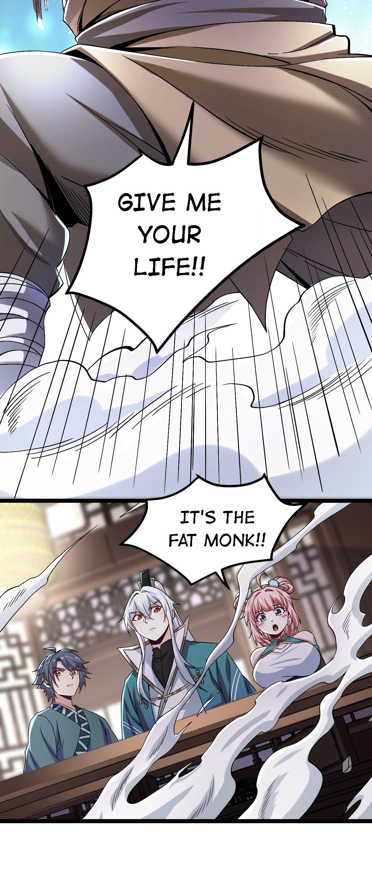 Good Disciple, Have Pity On Your Master! Chapter 62 - page 31
