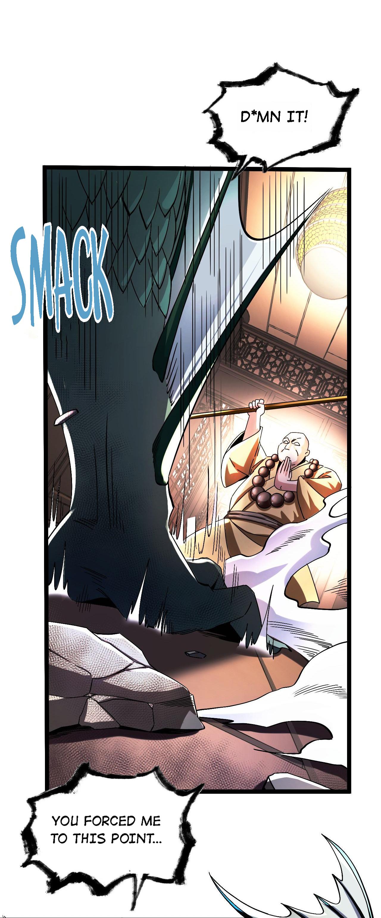 Good Disciple, Have Pity On Your Master! Chapter 62 - page 32