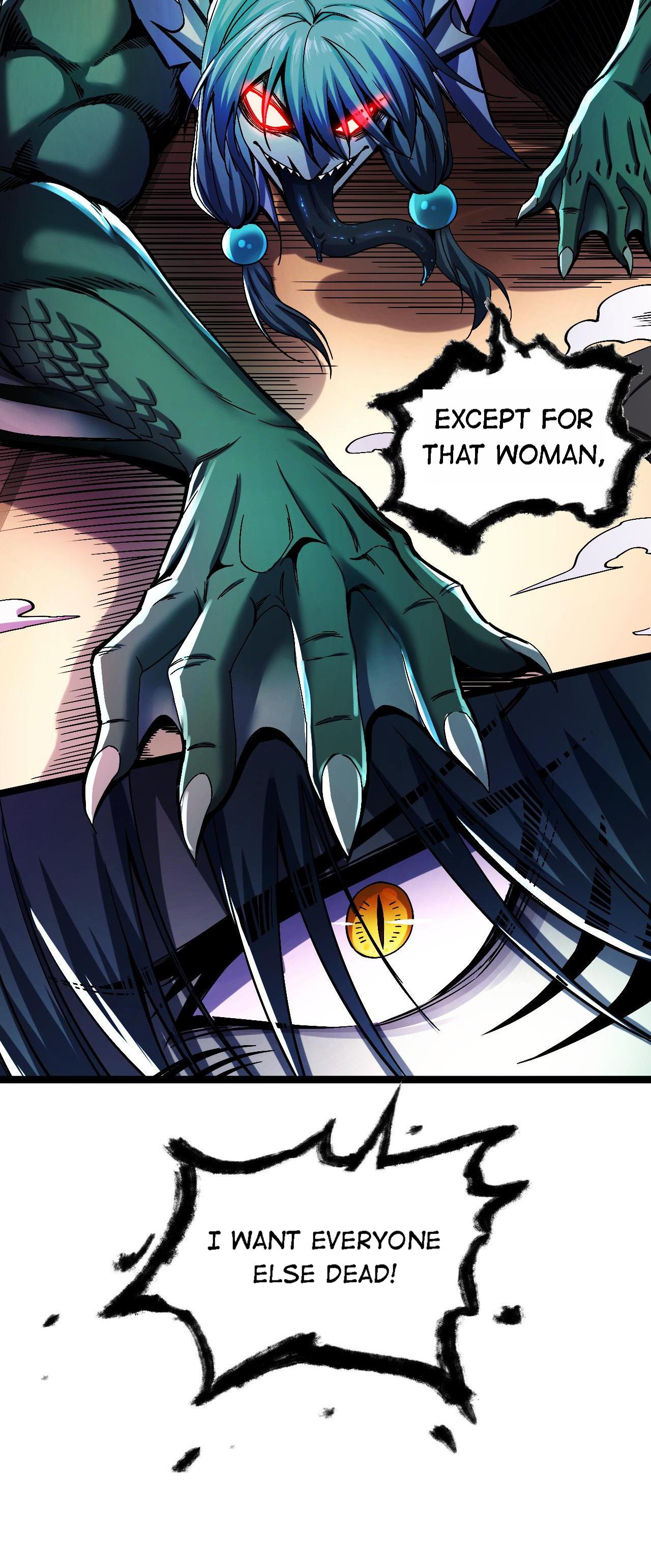 Good Disciple, Have Pity On Your Master! Chapter 62 - page 34