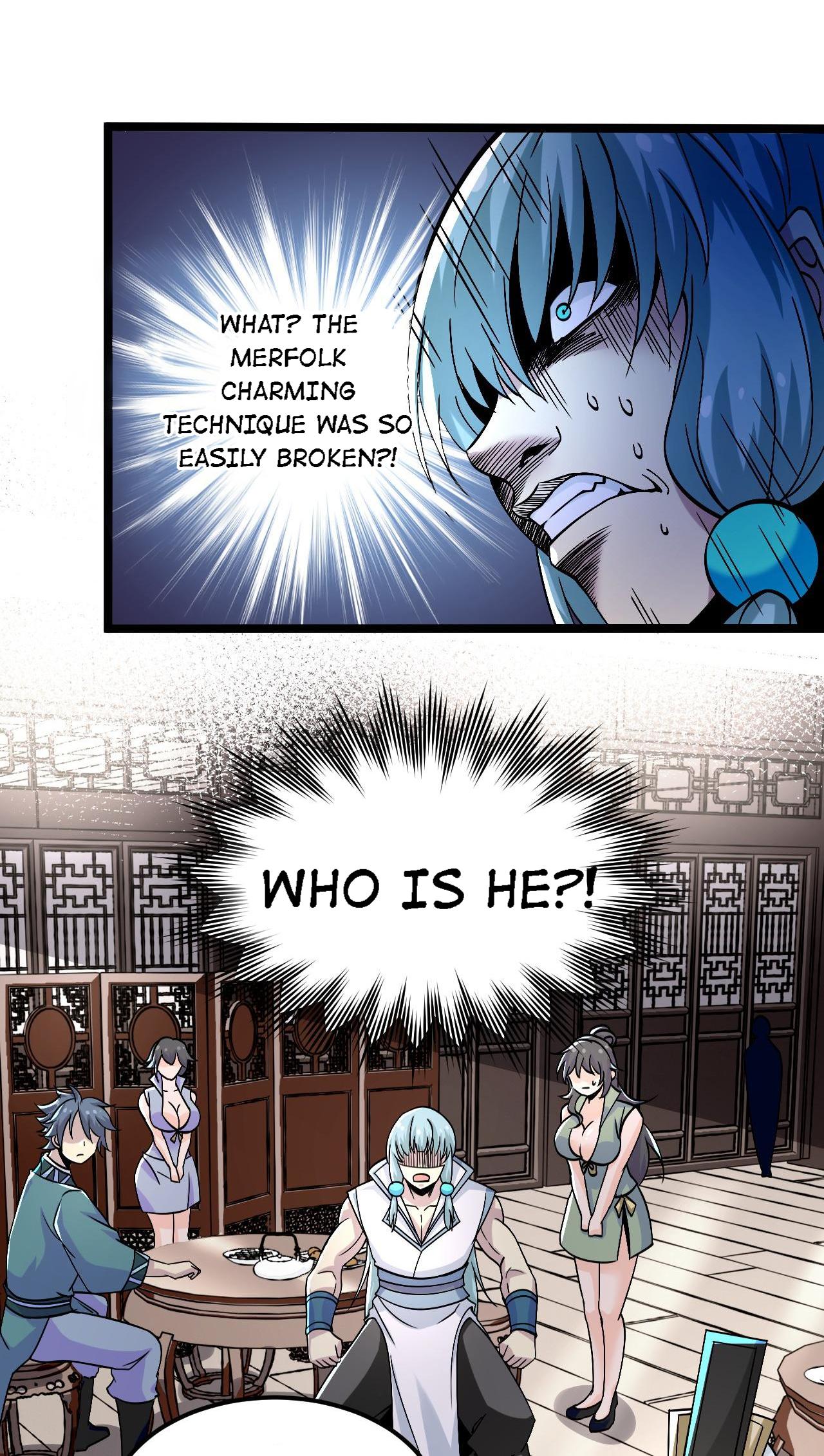 Good Disciple, Have Pity On Your Master! Chapter 62 - page 7