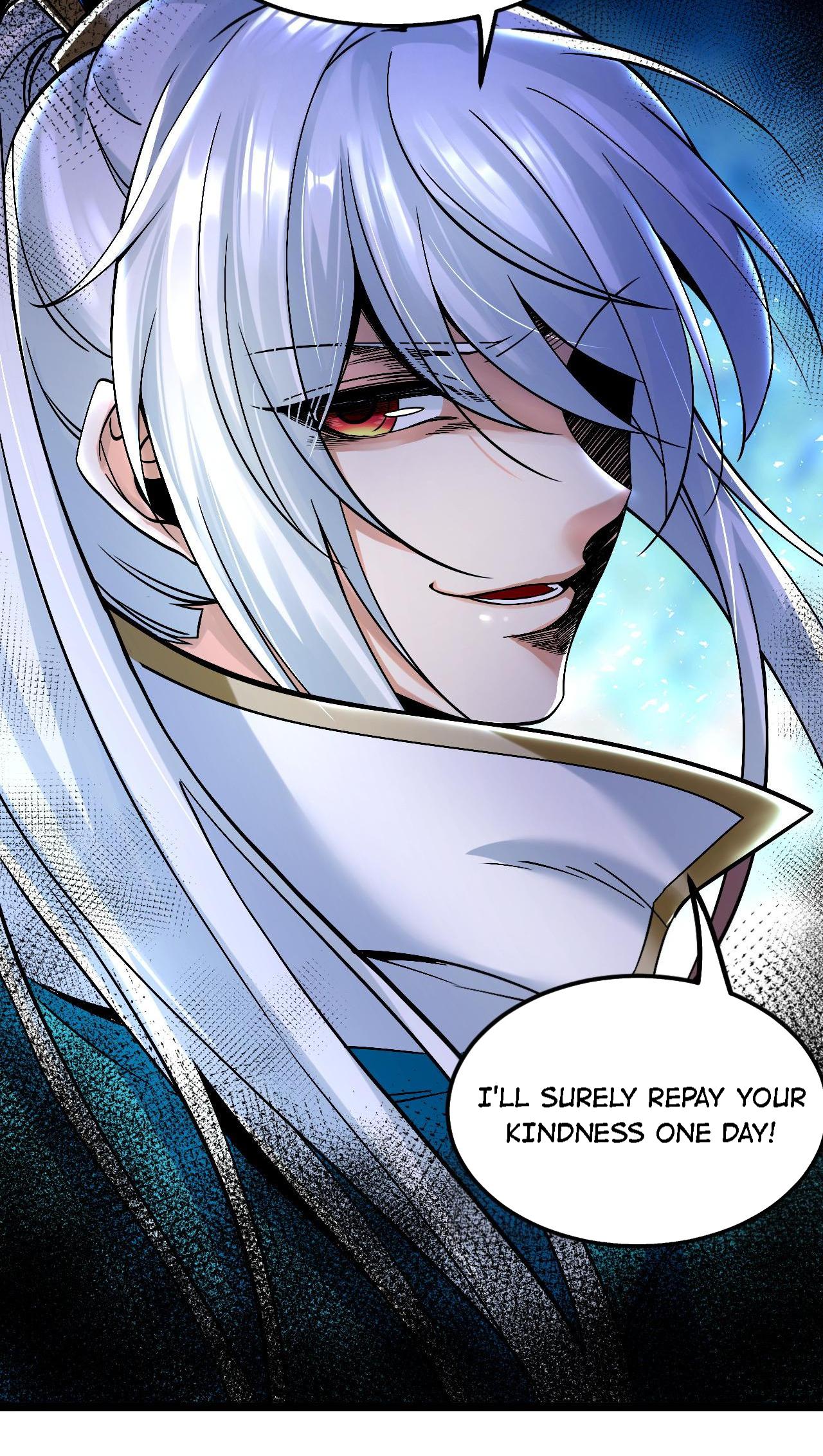 Good Disciple, Have Pity On Your Master! Chapter 62 - page 9