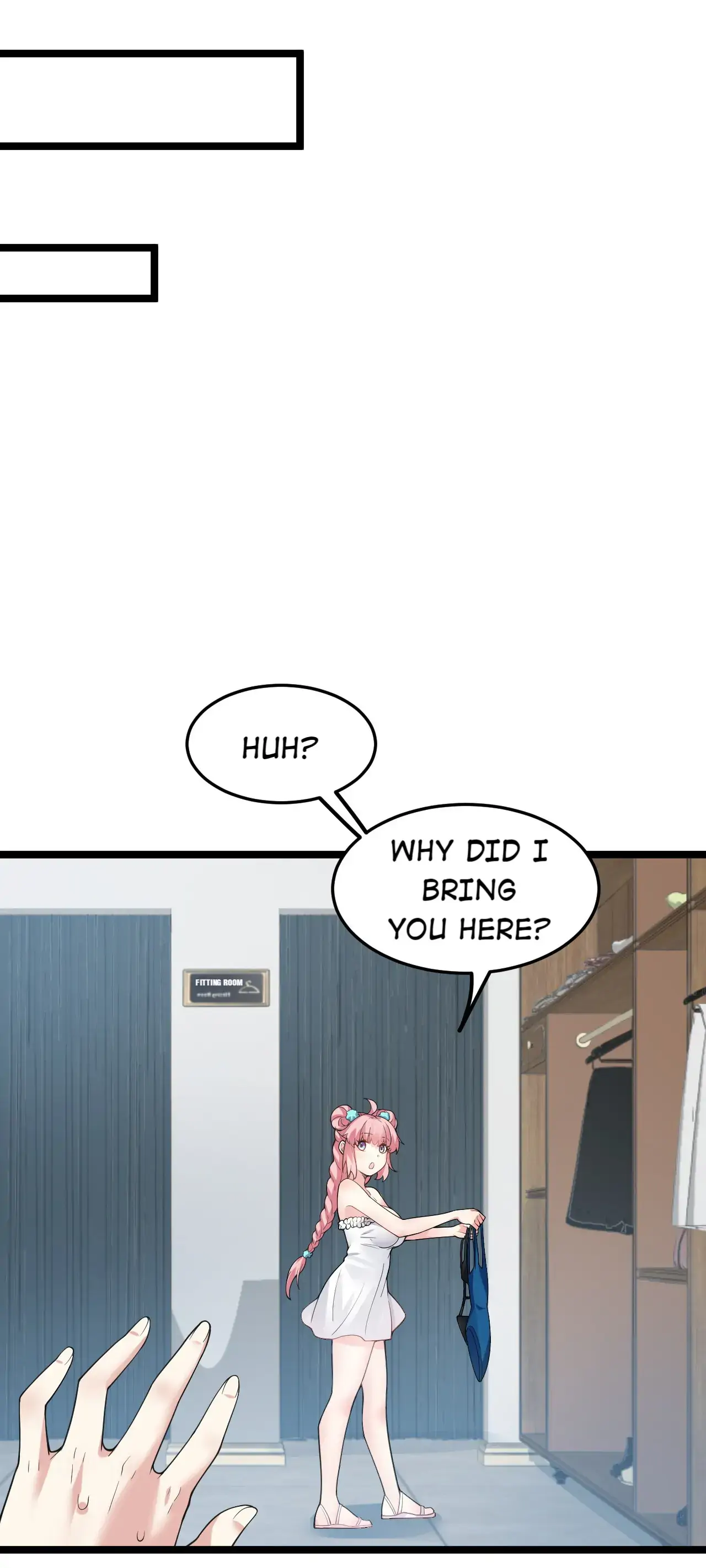 Good Disciple, Have Pity On Your Master! Chapter 110.5 - page 10