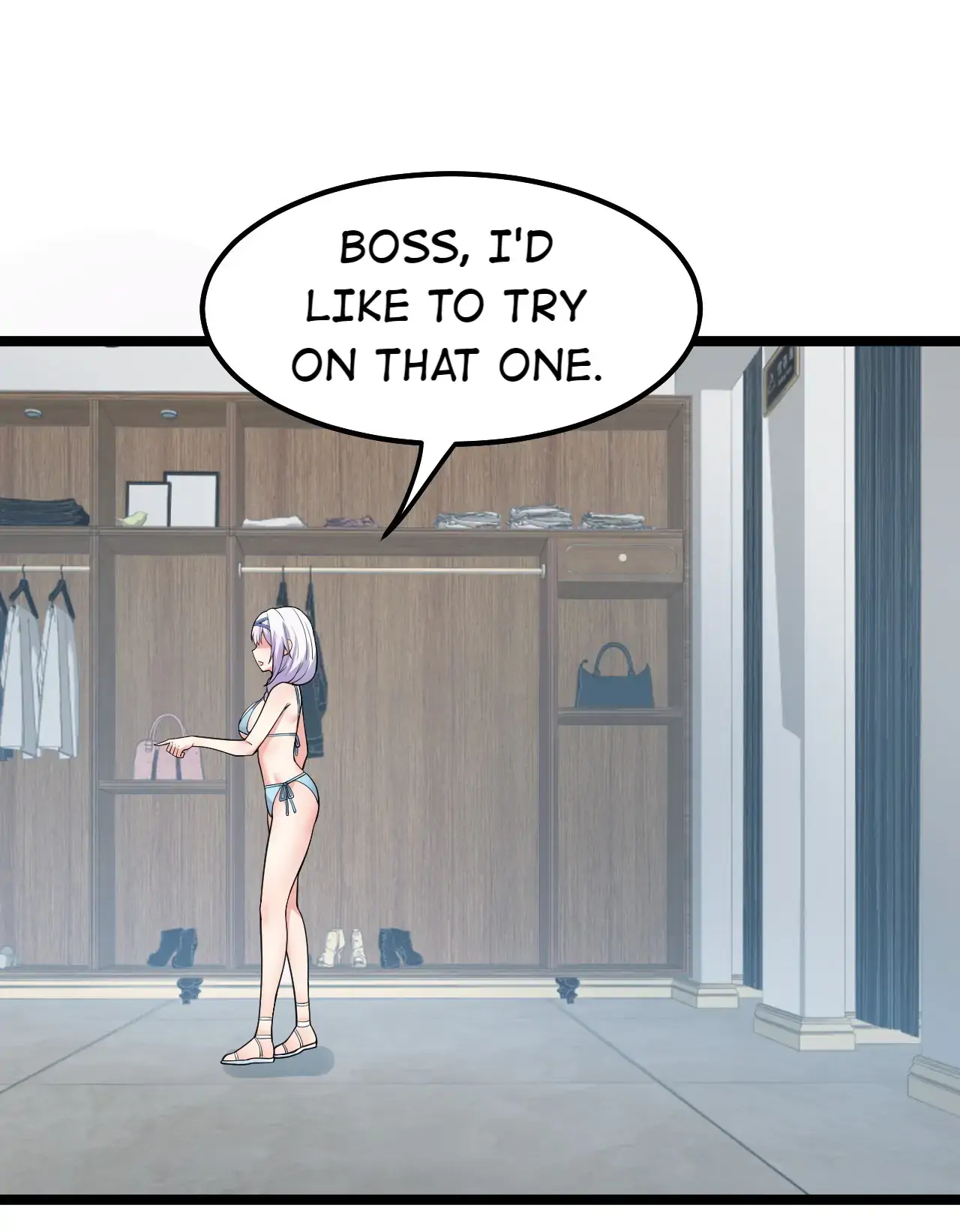 Good Disciple, Have Pity On Your Master! Chapter 110.5 - page 16