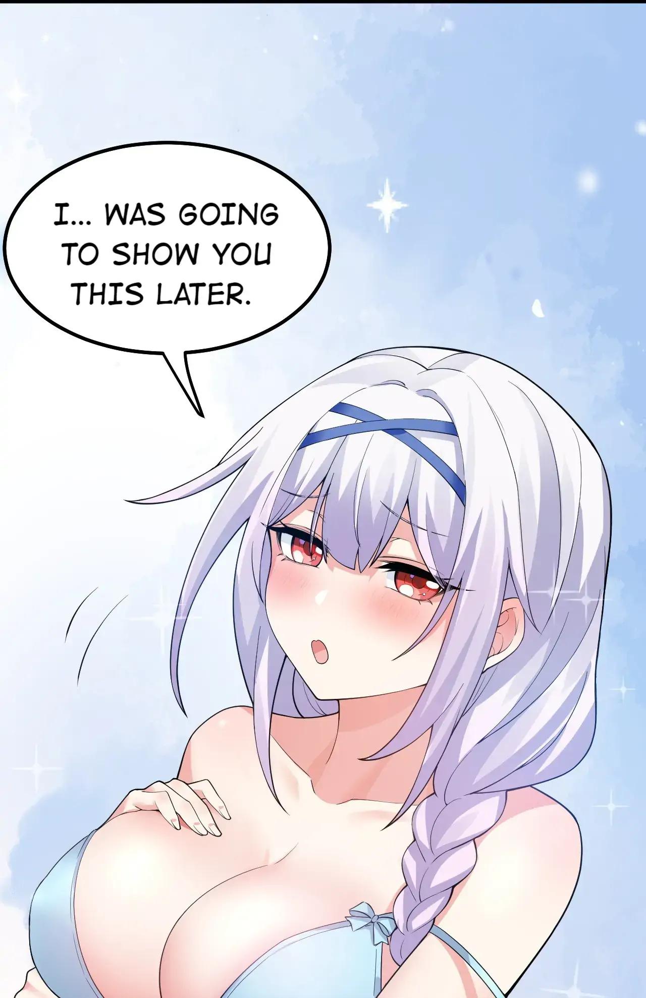 Good Disciple, Have Pity On Your Master! Chapter 110.5 - page 18