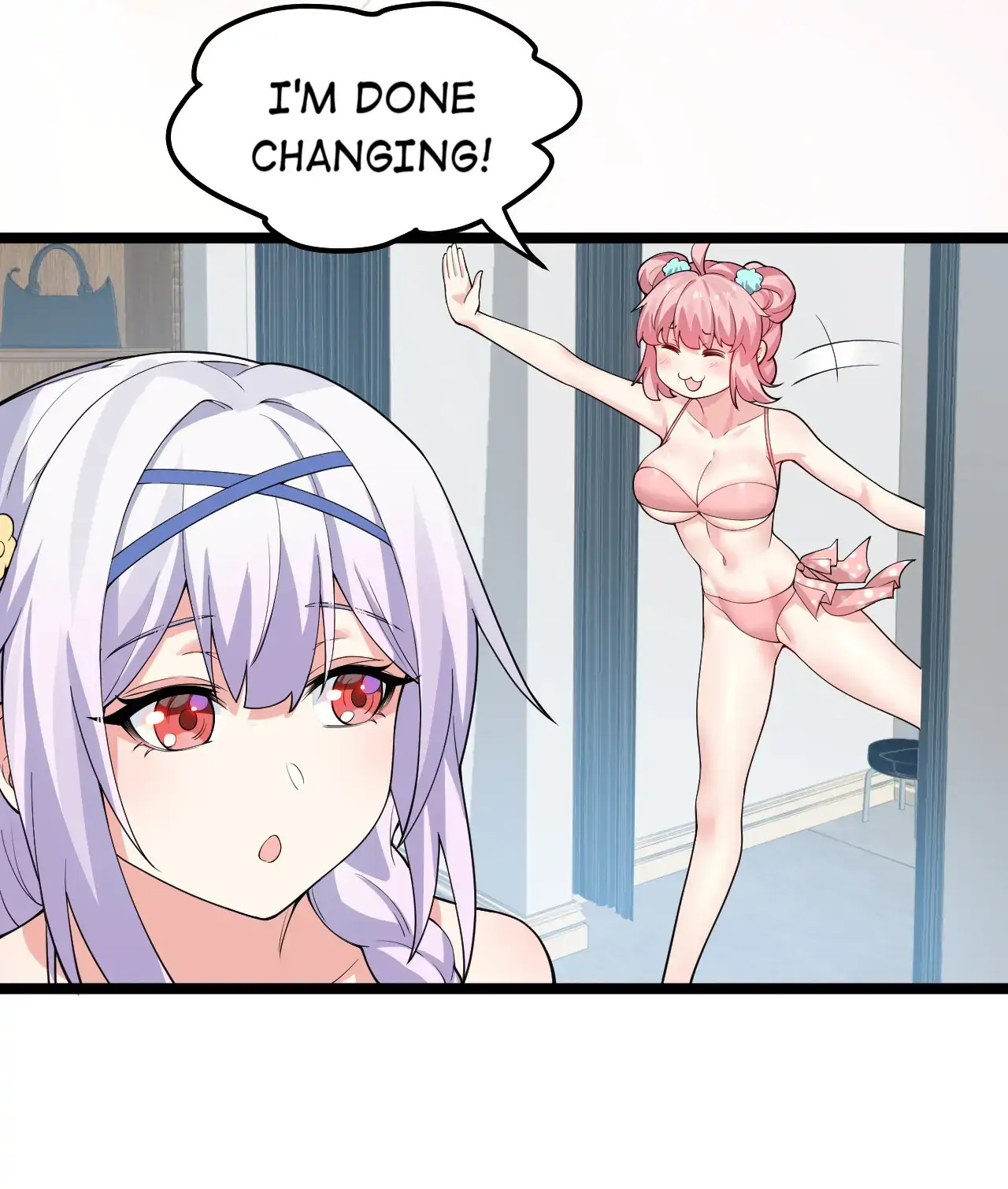 Good Disciple, Have Pity On Your Master! Chapter 110.5 - page 20