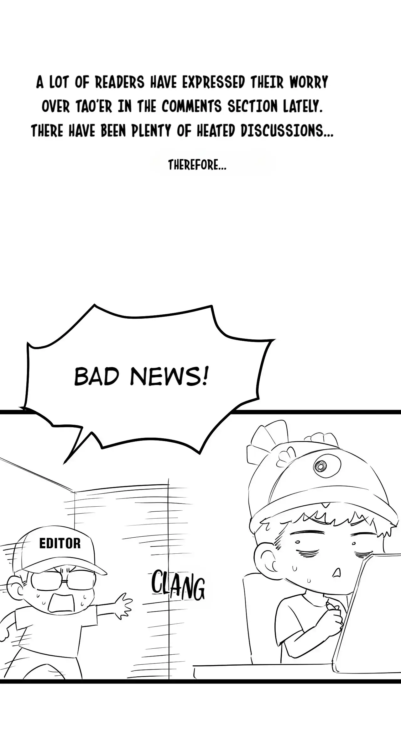 Good Disciple, Have Pity On Your Master! Chapter 110.5 - page 25