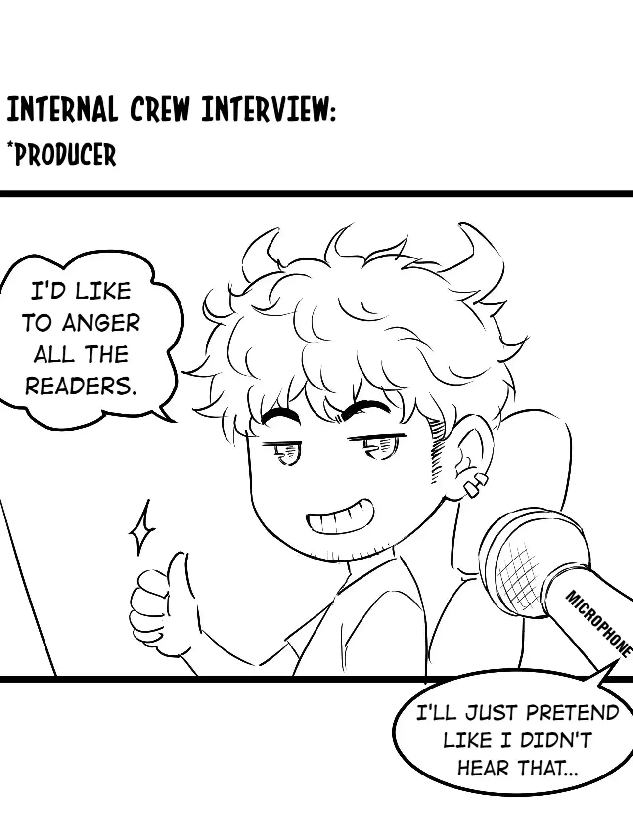 Good Disciple, Have Pity On Your Master! Chapter 110.5 - page 28