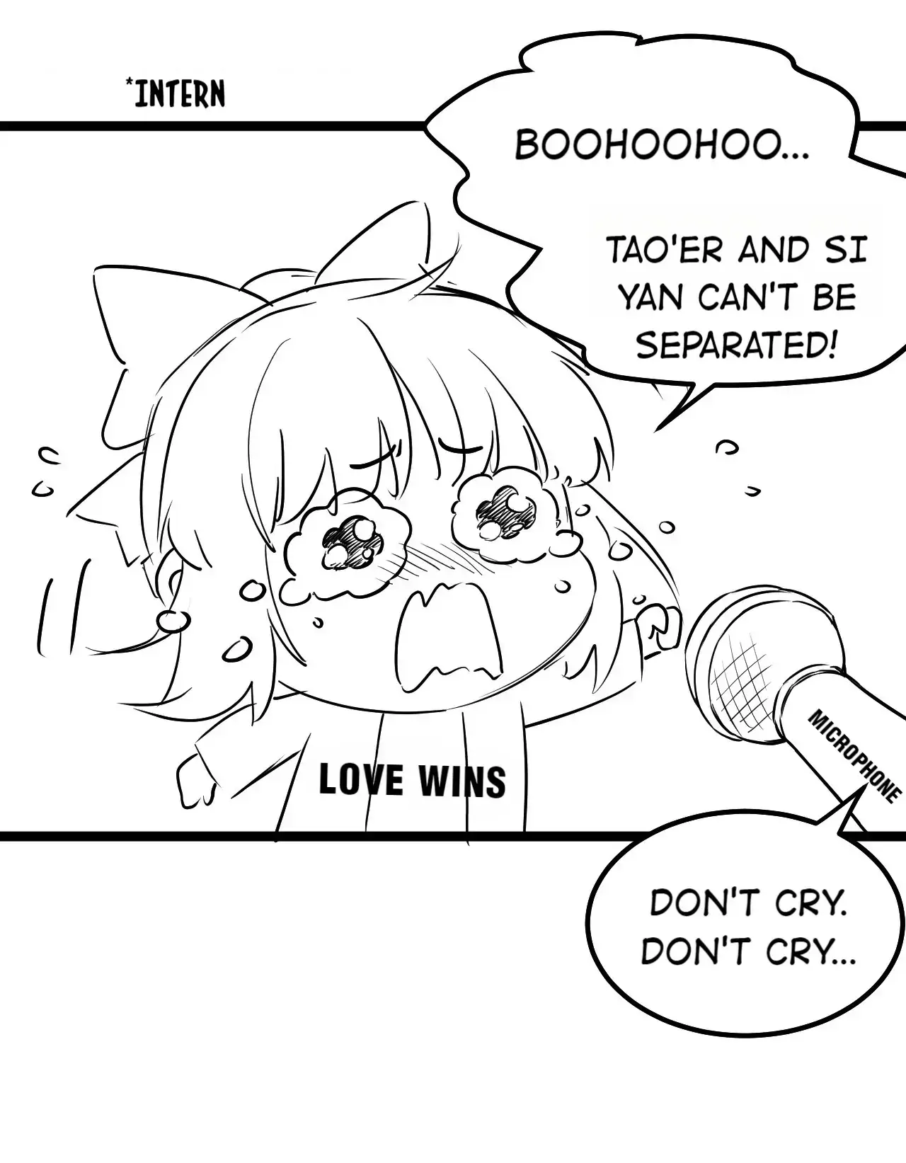 Good Disciple, Have Pity On Your Master! Chapter 110.5 - page 29
