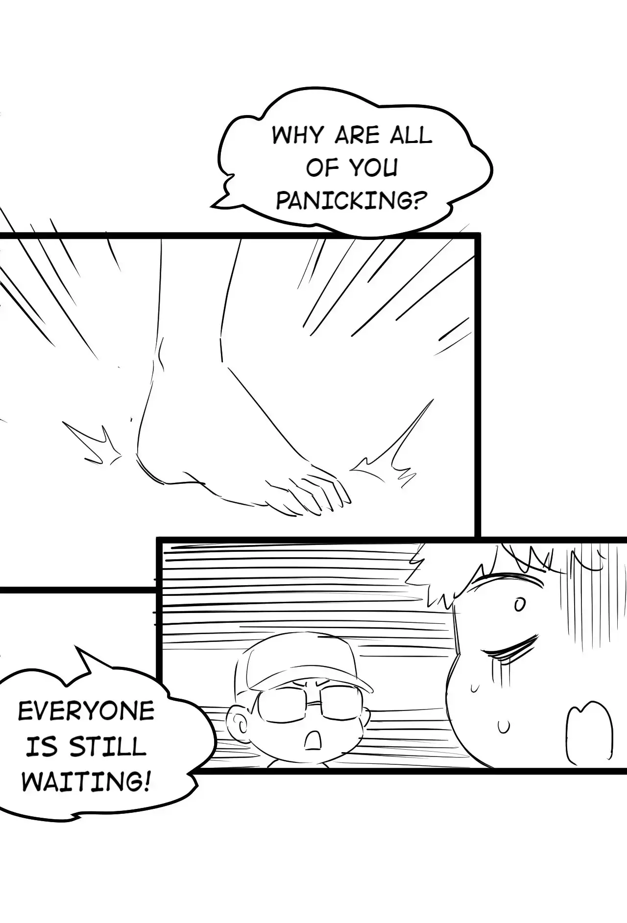 Good Disciple, Have Pity On Your Master! Chapter 110.5 - page 30