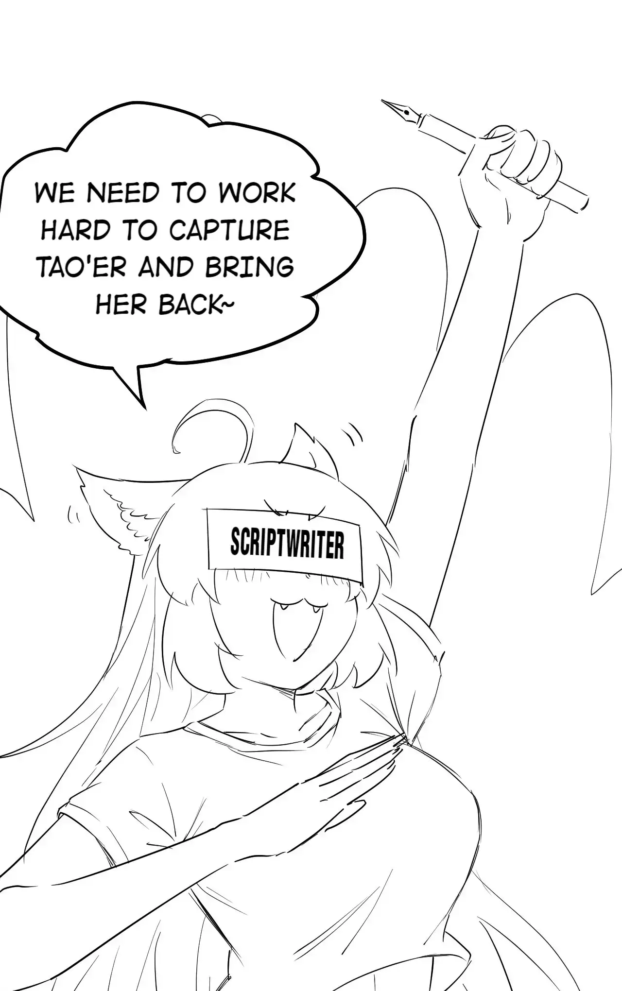 Good Disciple, Have Pity On Your Master! Chapter 110.5 - page 31