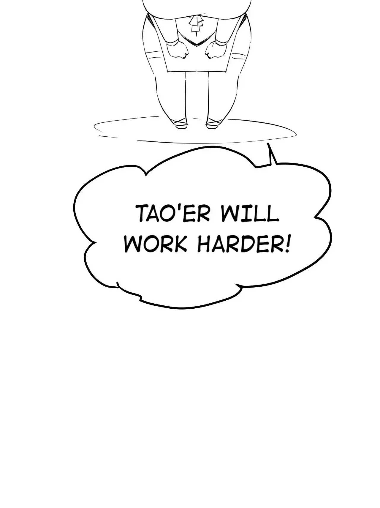Good Disciple, Have Pity On Your Master! Chapter 110.5 - page 34