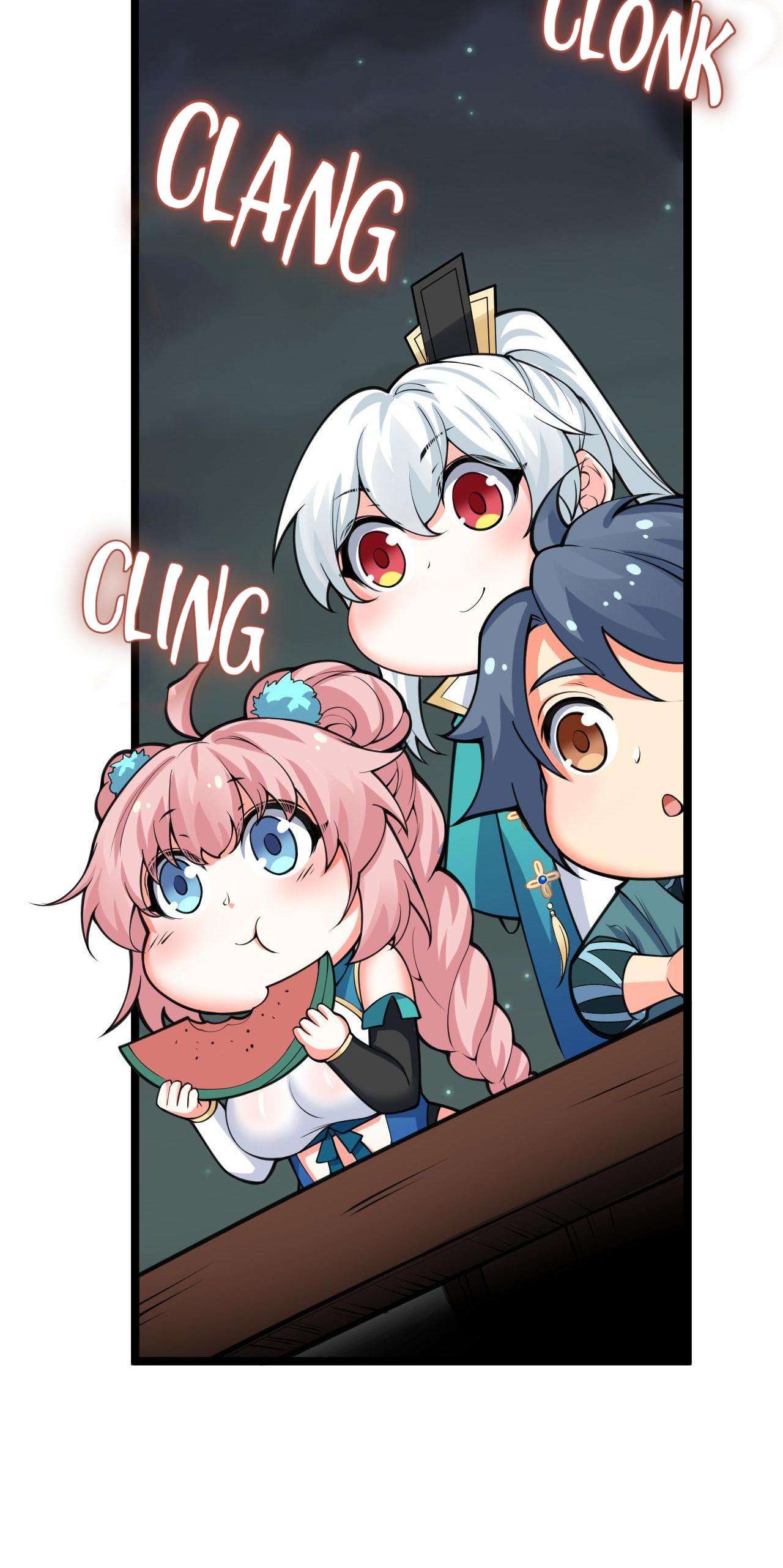 Good Disciple, Have Pity On Your Master! Chapter 63 - page 11