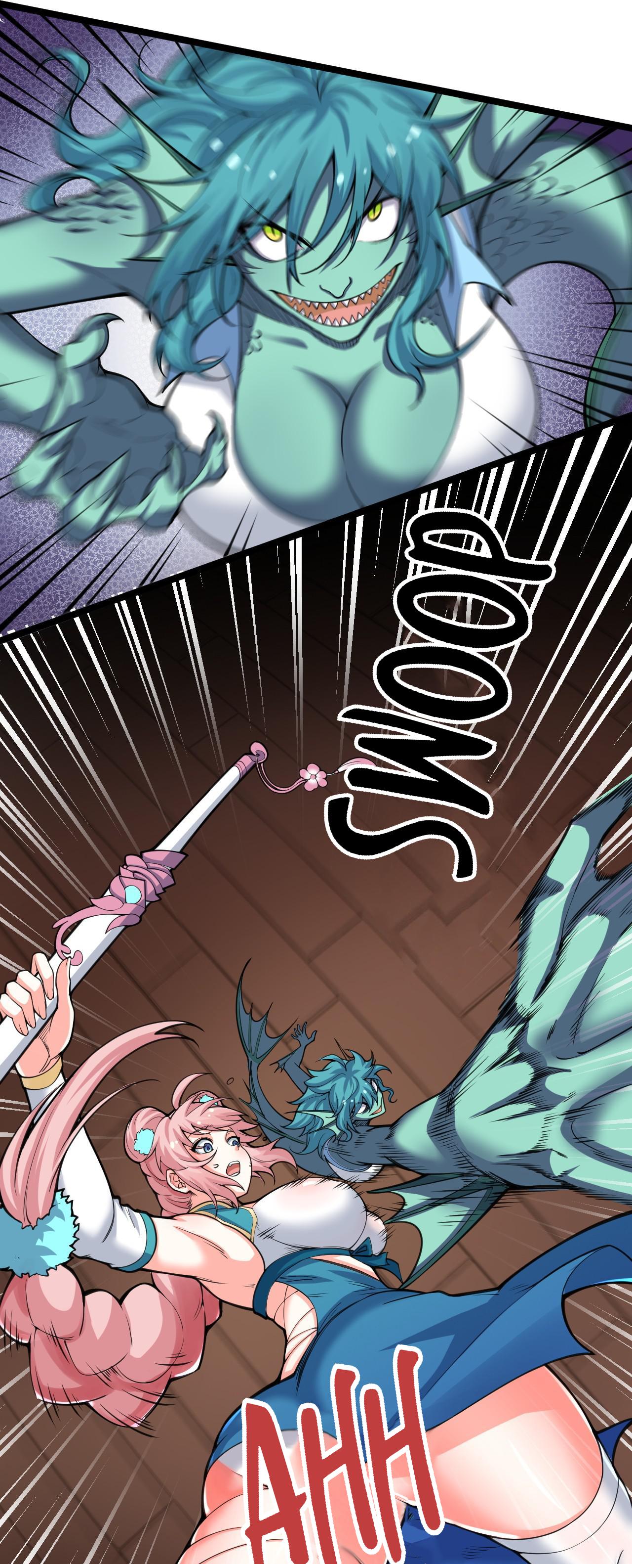 Good Disciple, Have Pity On Your Master! Chapter 63 - page 14