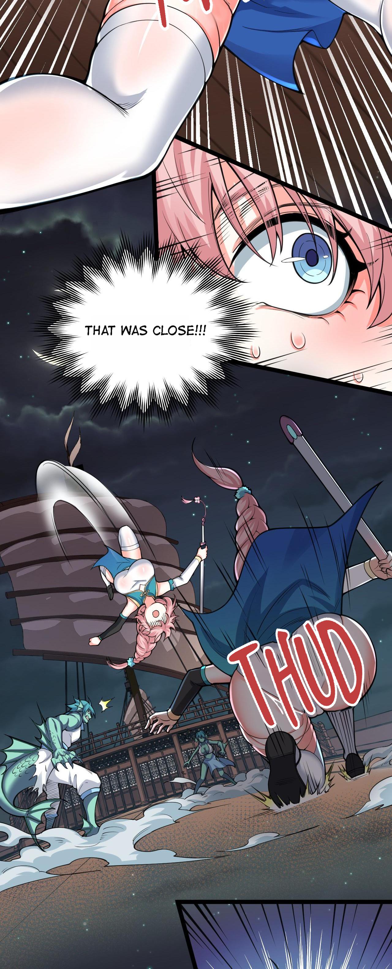 Good Disciple, Have Pity On Your Master! Chapter 63 - page 15