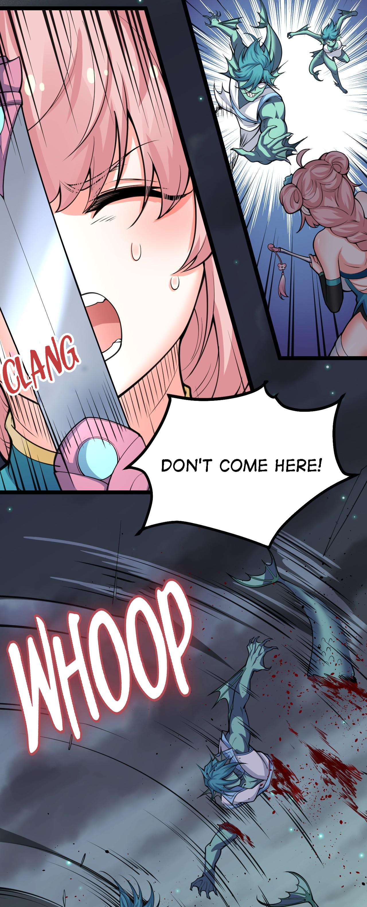 Good Disciple, Have Pity On Your Master! Chapter 63 - page 16