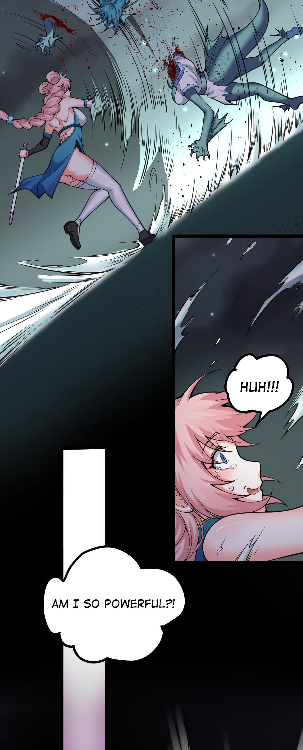 Good Disciple, Have Pity On Your Master! Chapter 63 - page 17
