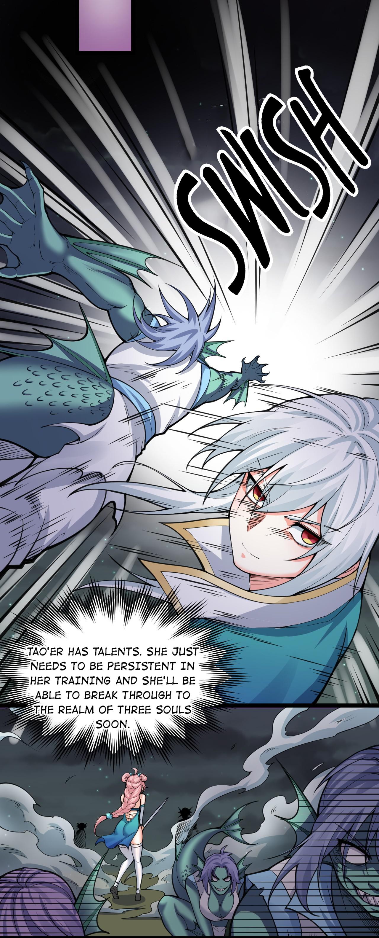 Good Disciple, Have Pity On Your Master! Chapter 63 - page 18