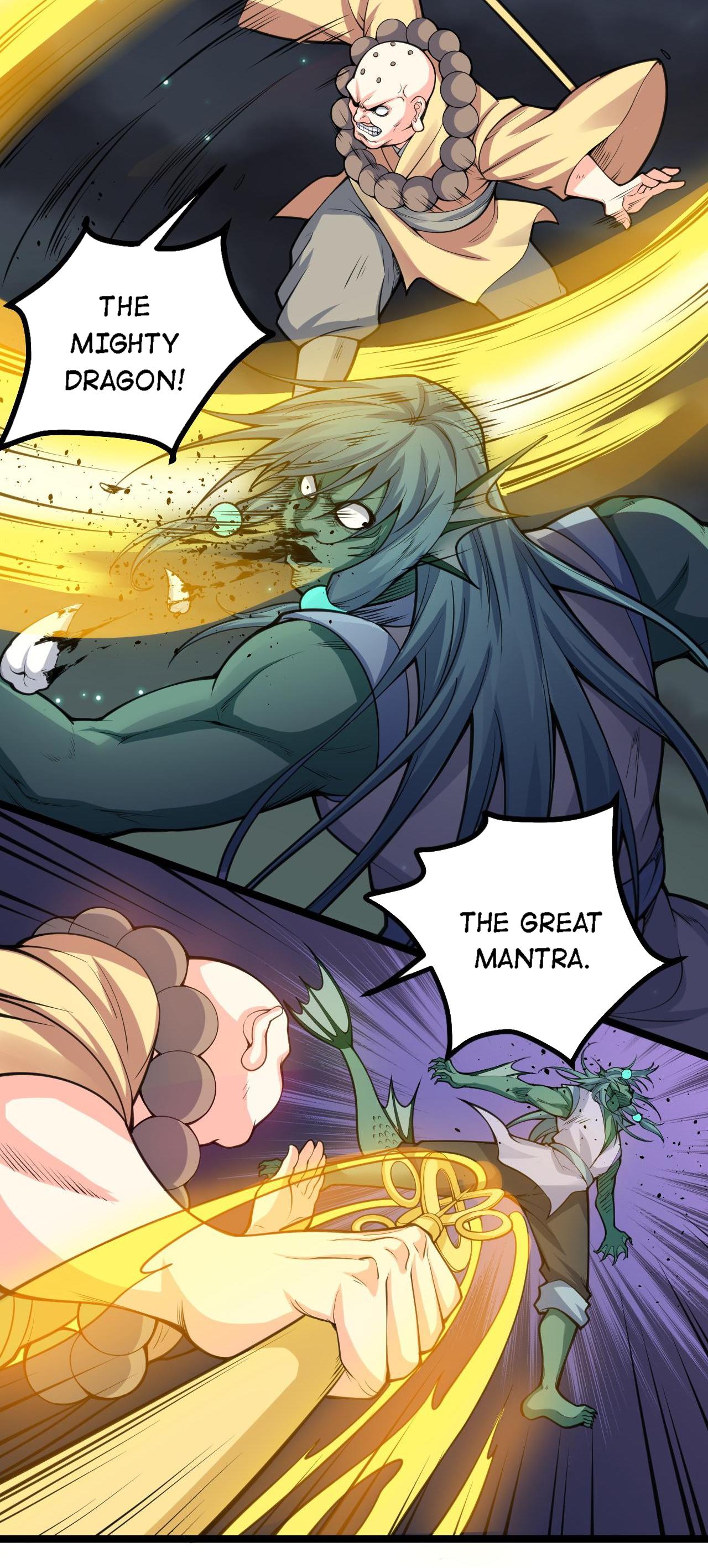 Good Disciple, Have Pity On Your Master! Chapter 63 - page 21