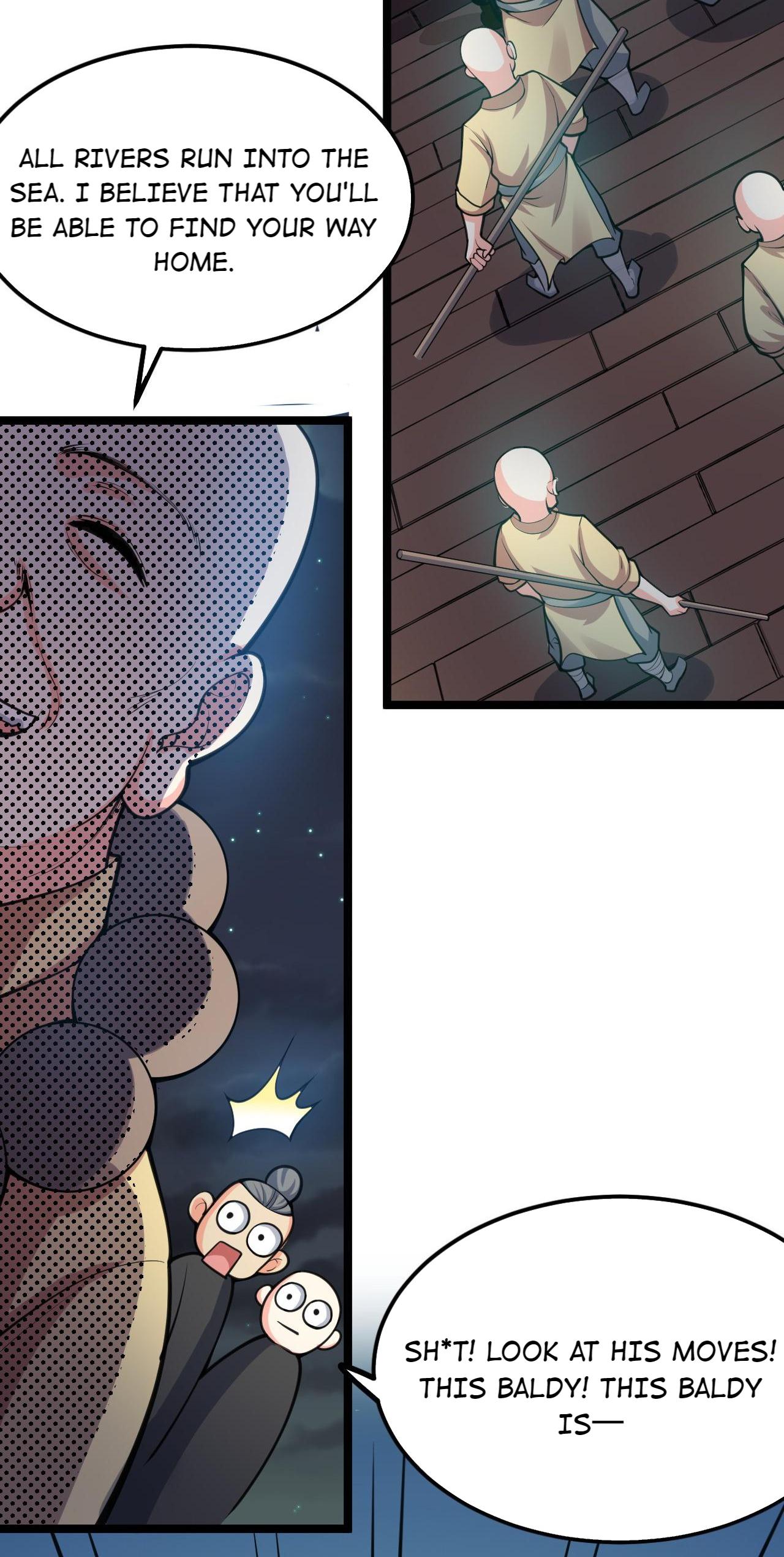 Good Disciple, Have Pity On Your Master! Chapter 63 - page 26